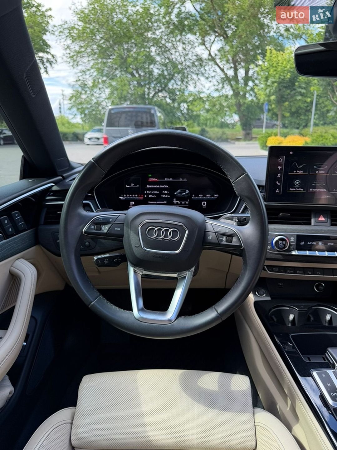 Audi A5 Sportback 2022 VIN WAUEACF51NA035359 фото оголошення 30 з 46