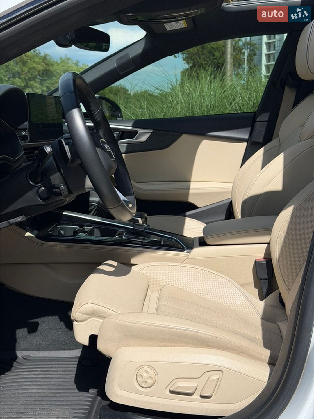 Audi A5 Sportback 2022 VIN WAUEACF51NA035359 фото оголошення 34 з 46