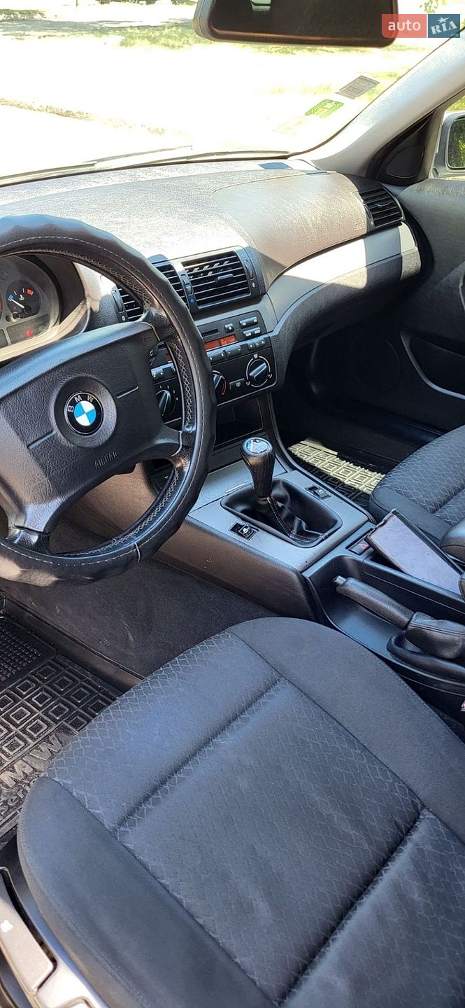 BMW 3 Series 2004 VIN WBAEZ51030KS65455 фото оголошення 7 з 16