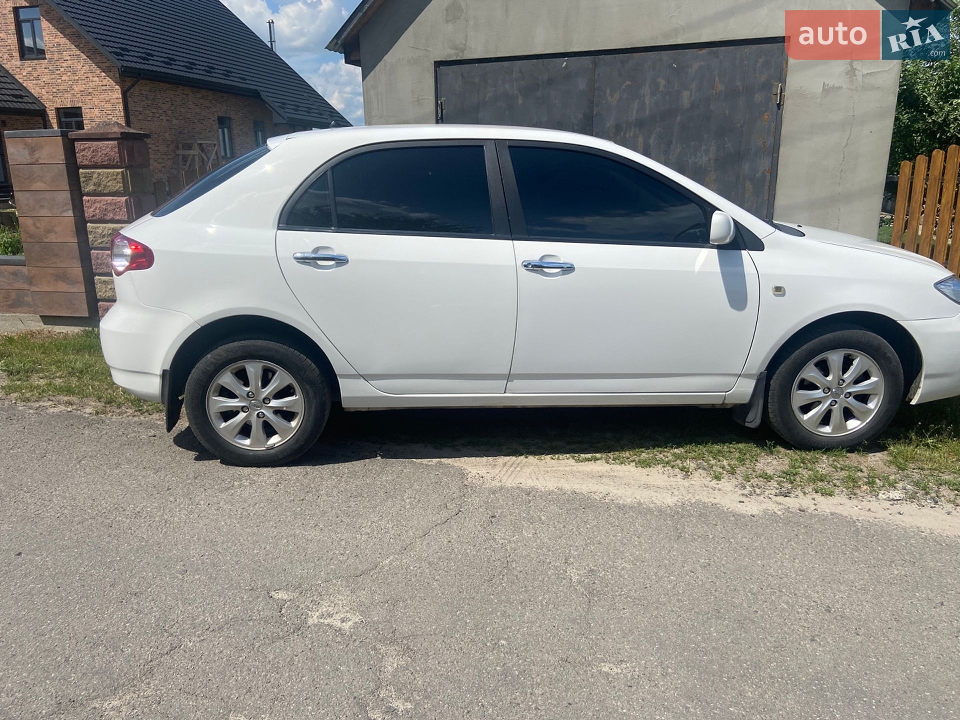 BYD F3R 2012 VIN LGXC14DF3C0072561 фото оголошення 7 з 8