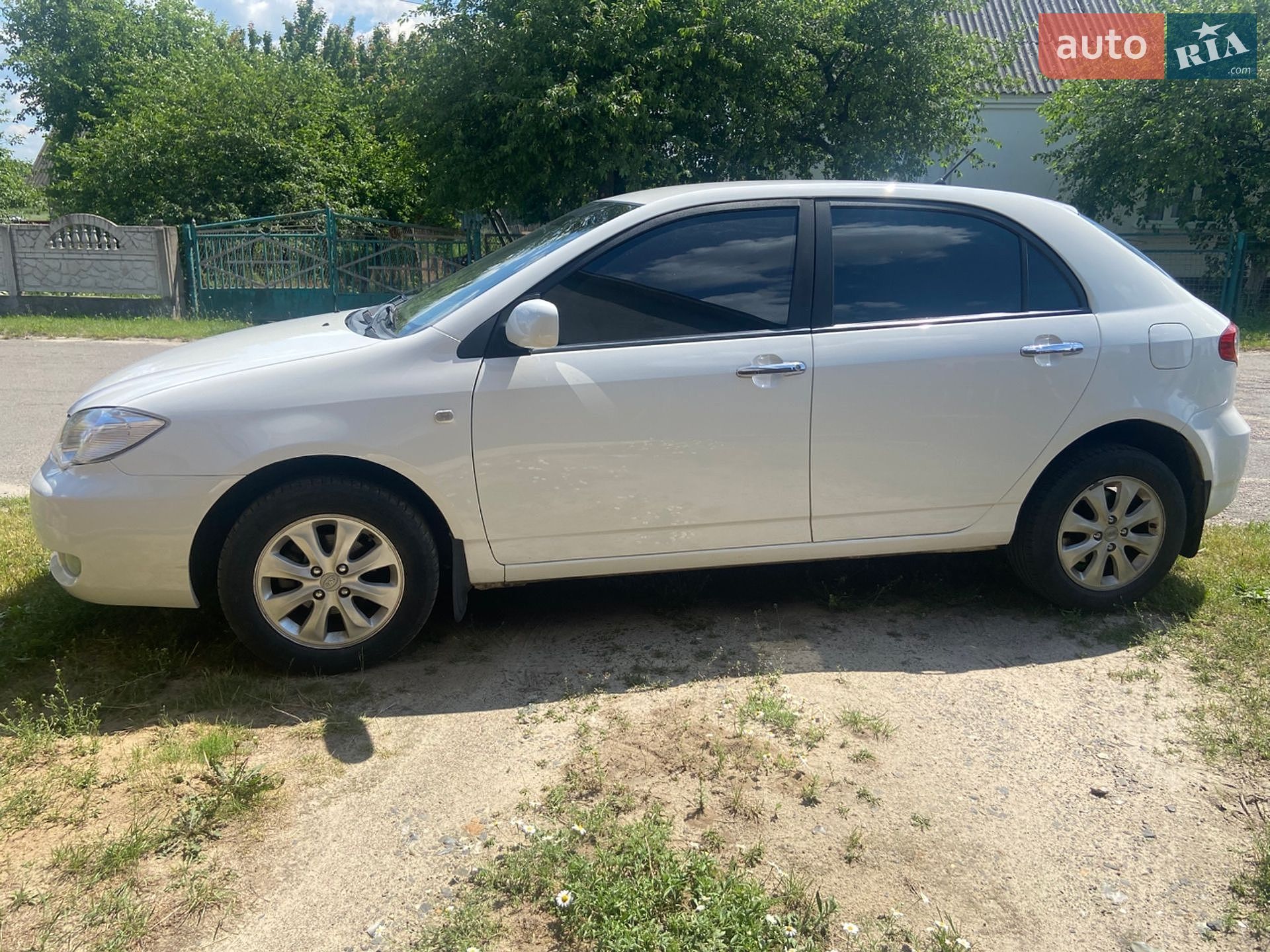 BYD F3R 2012 VIN LGXC14DF3C0072561 фото оголошення 8 з 8