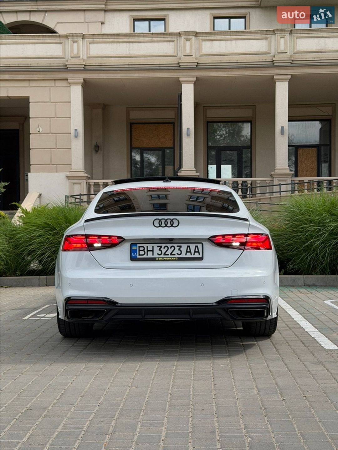 Audi A5 Sportback 2022 VIN WAUEACF51NA035359 фото оголошення 41 з 46
