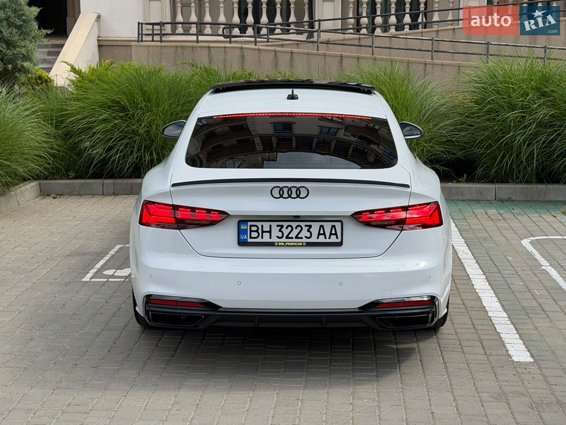 Audi A5 Sportback 2022 VIN WAUEACF51NA035359 фото оголошення 42 з 46