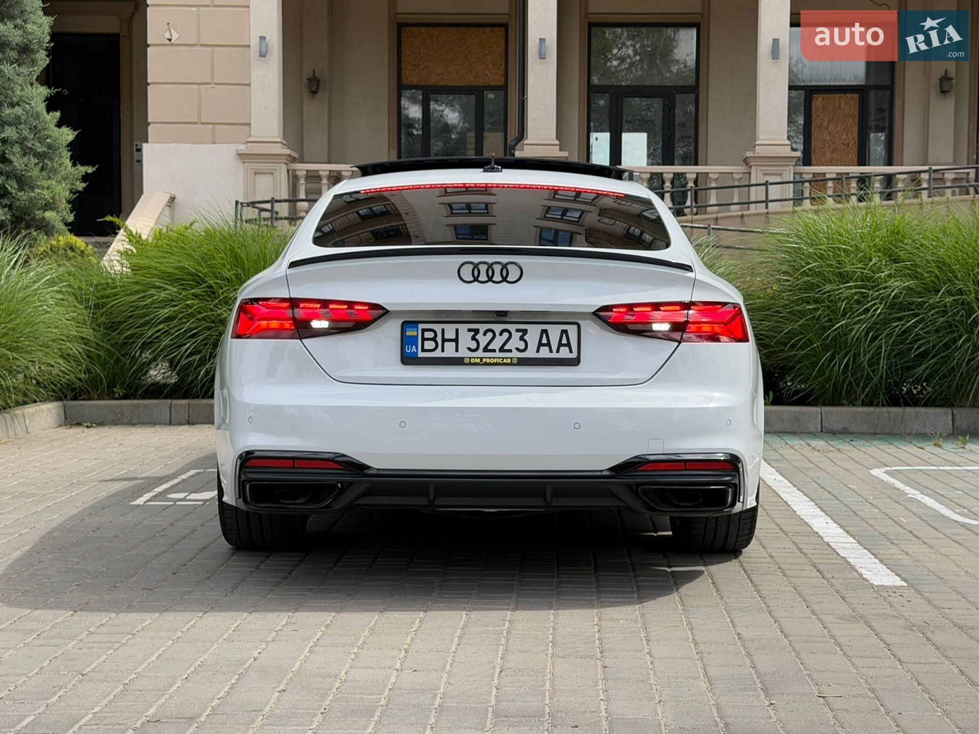Audi A5 Sportback 2022 VIN WAUEACF51NA035359 фото оголошення 43 з 46