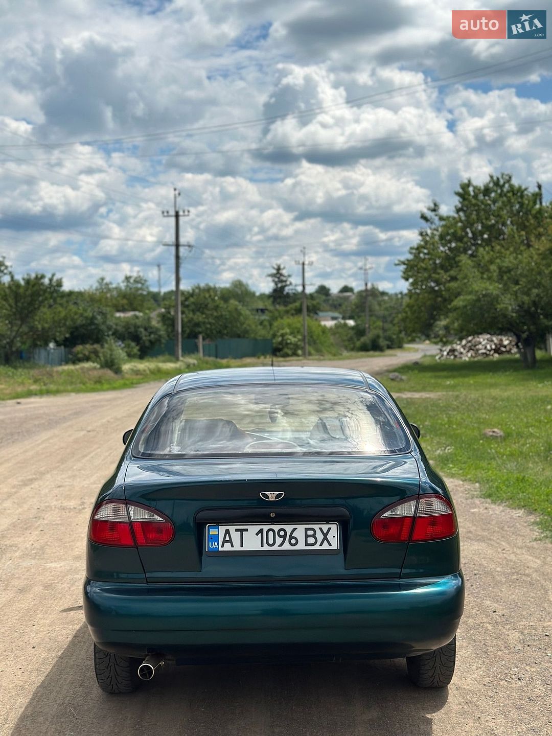 Daewoo Lanos 2003 VIN Y6DT1311040181914 фото оголошення 3 з 25