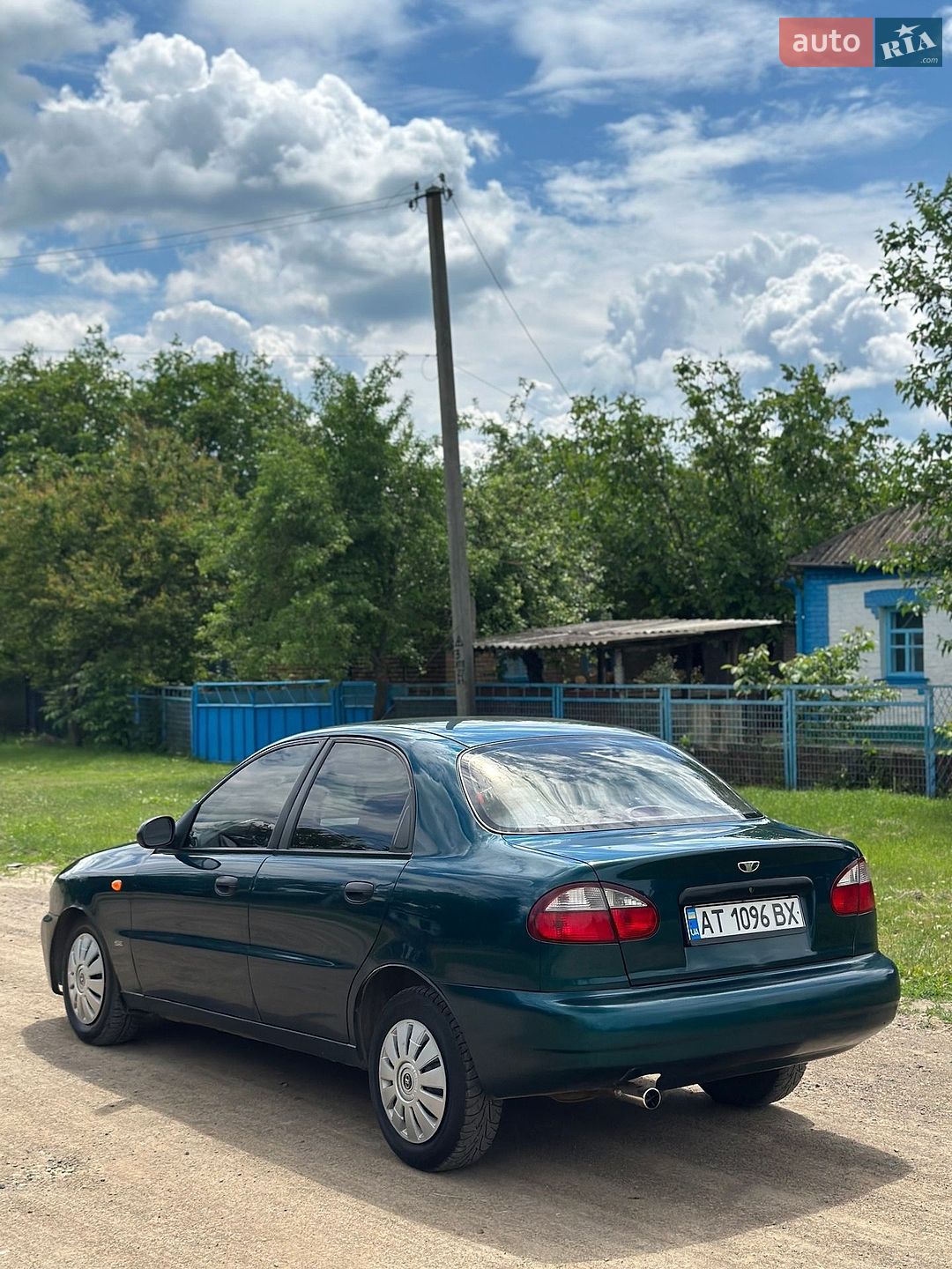 Daewoo Lanos 2003 VIN Y6DT1311040181914 фото оголошення 4 з 25