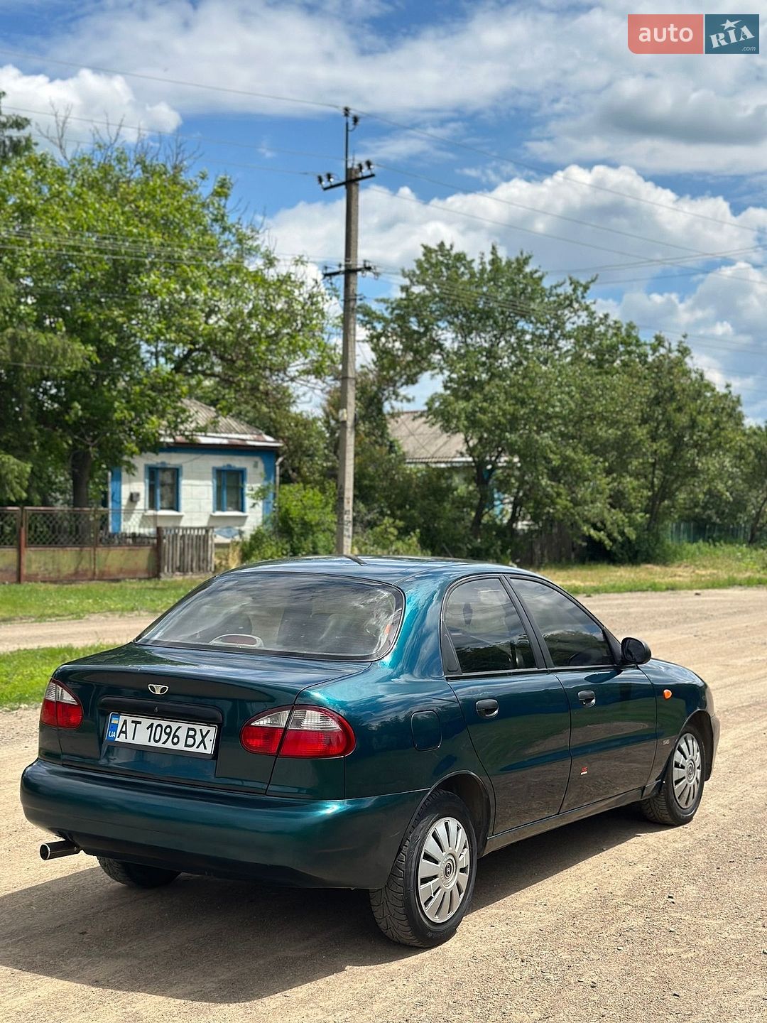 Daewoo Lanos 2003 VIN Y6DT1311040181914 фото оголошення 2 з 25