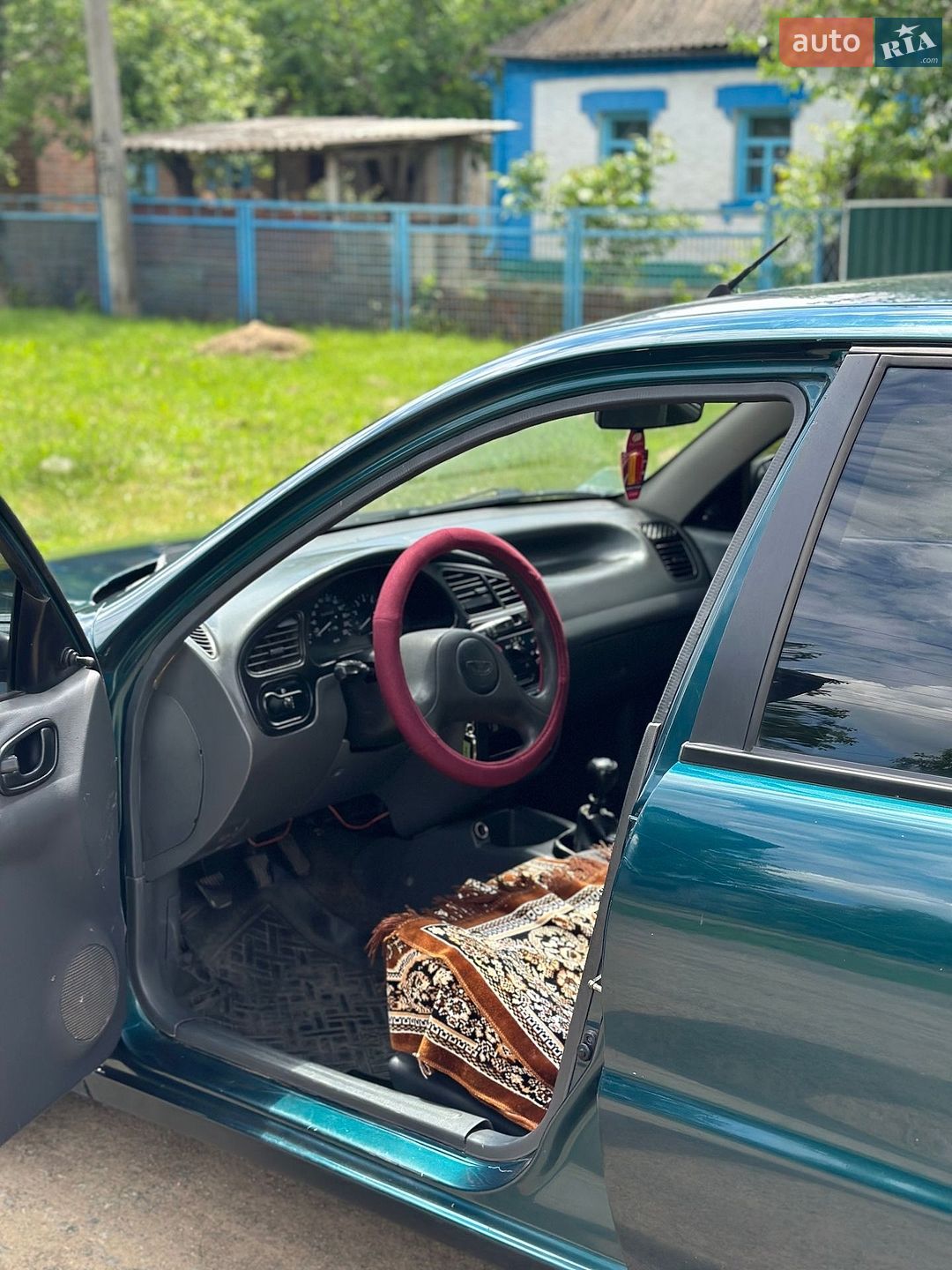 Daewoo Lanos 2003 VIN Y6DT1311040181914 фото оголошення 5 з 25