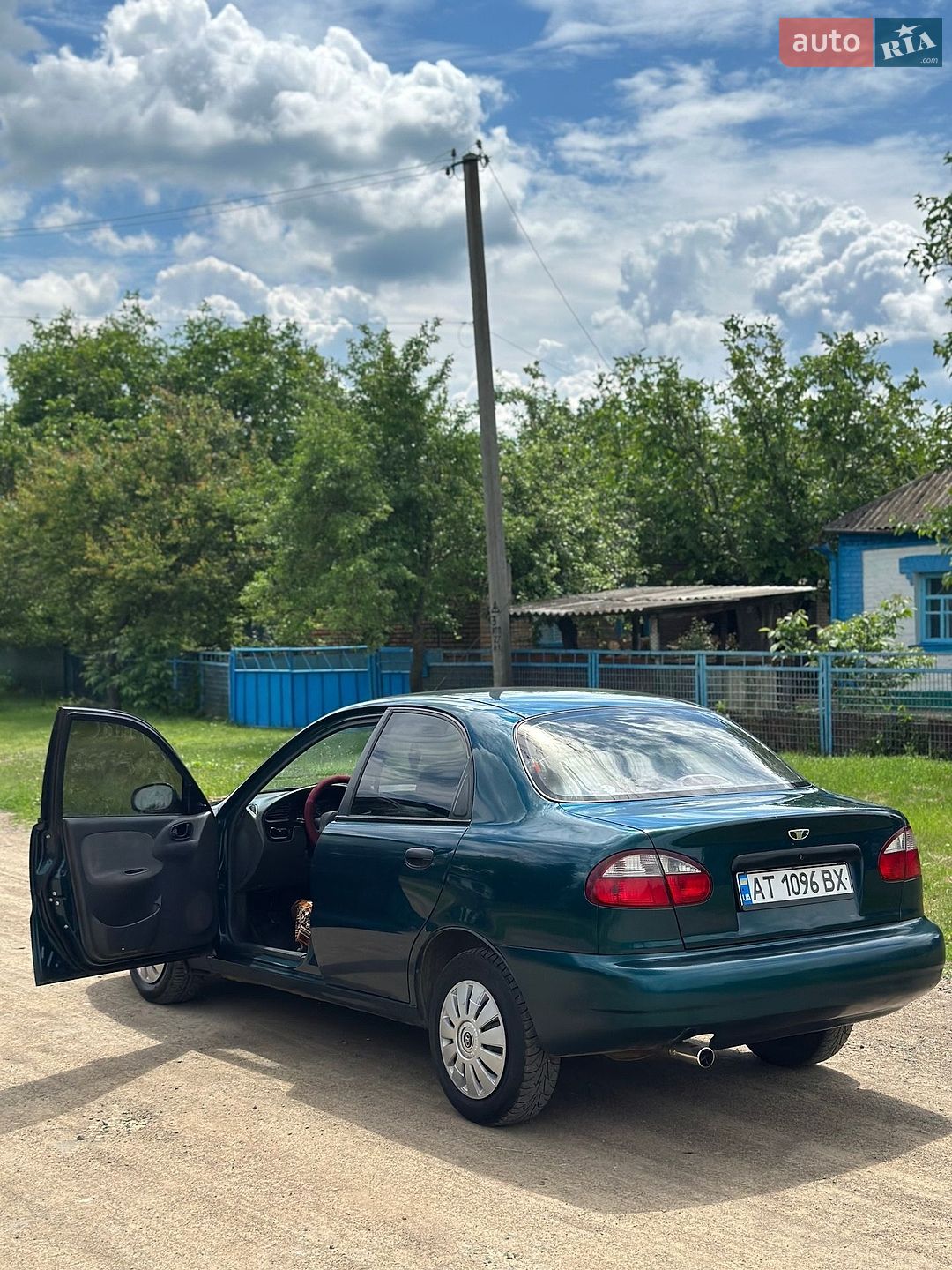Daewoo Lanos 2003 VIN Y6DT1311040181914 фото оголошення 6 з 25