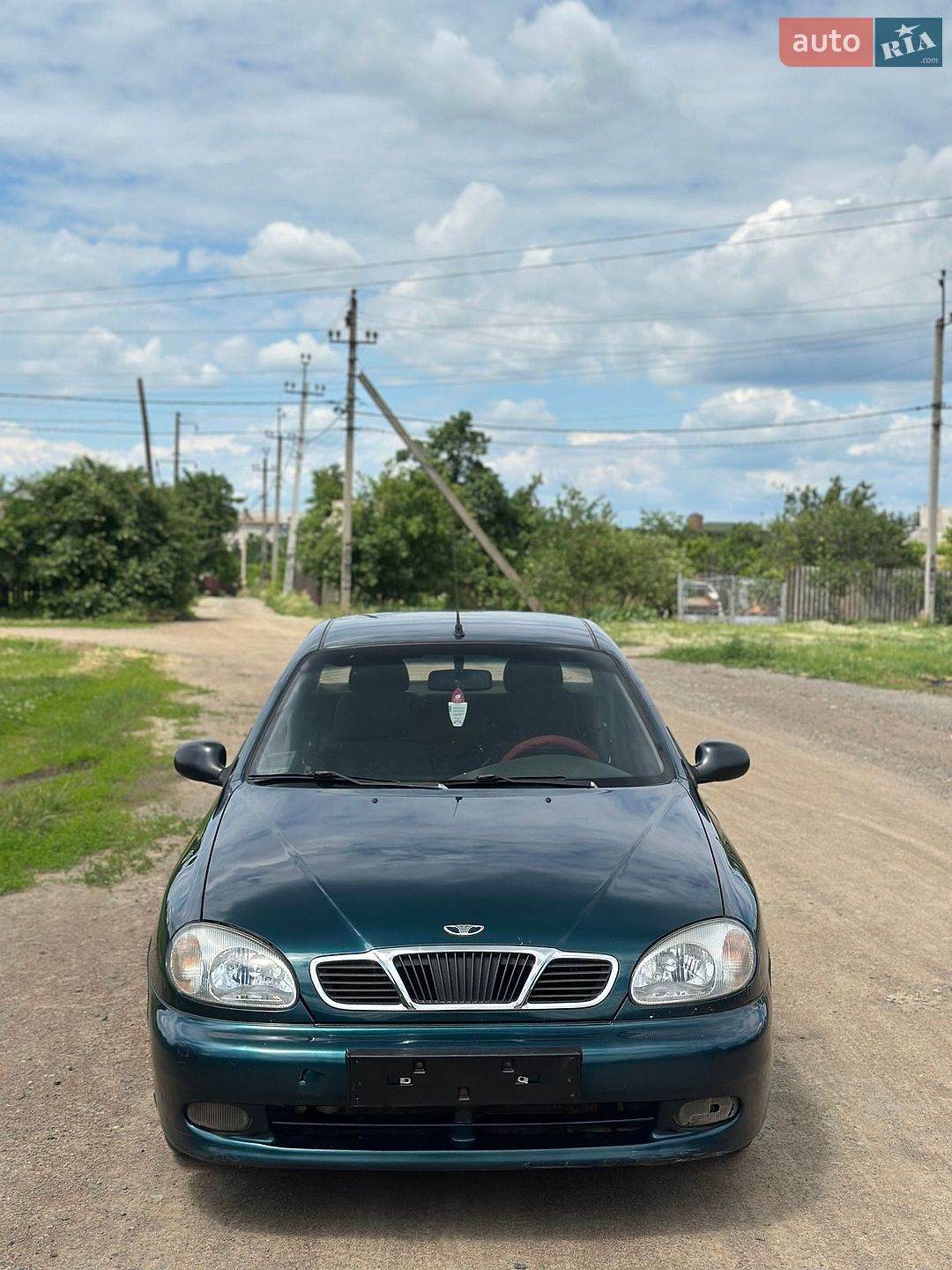 Daewoo Lanos 2003 VIN Y6DT1311040181914 фото оголошення 7 з 25