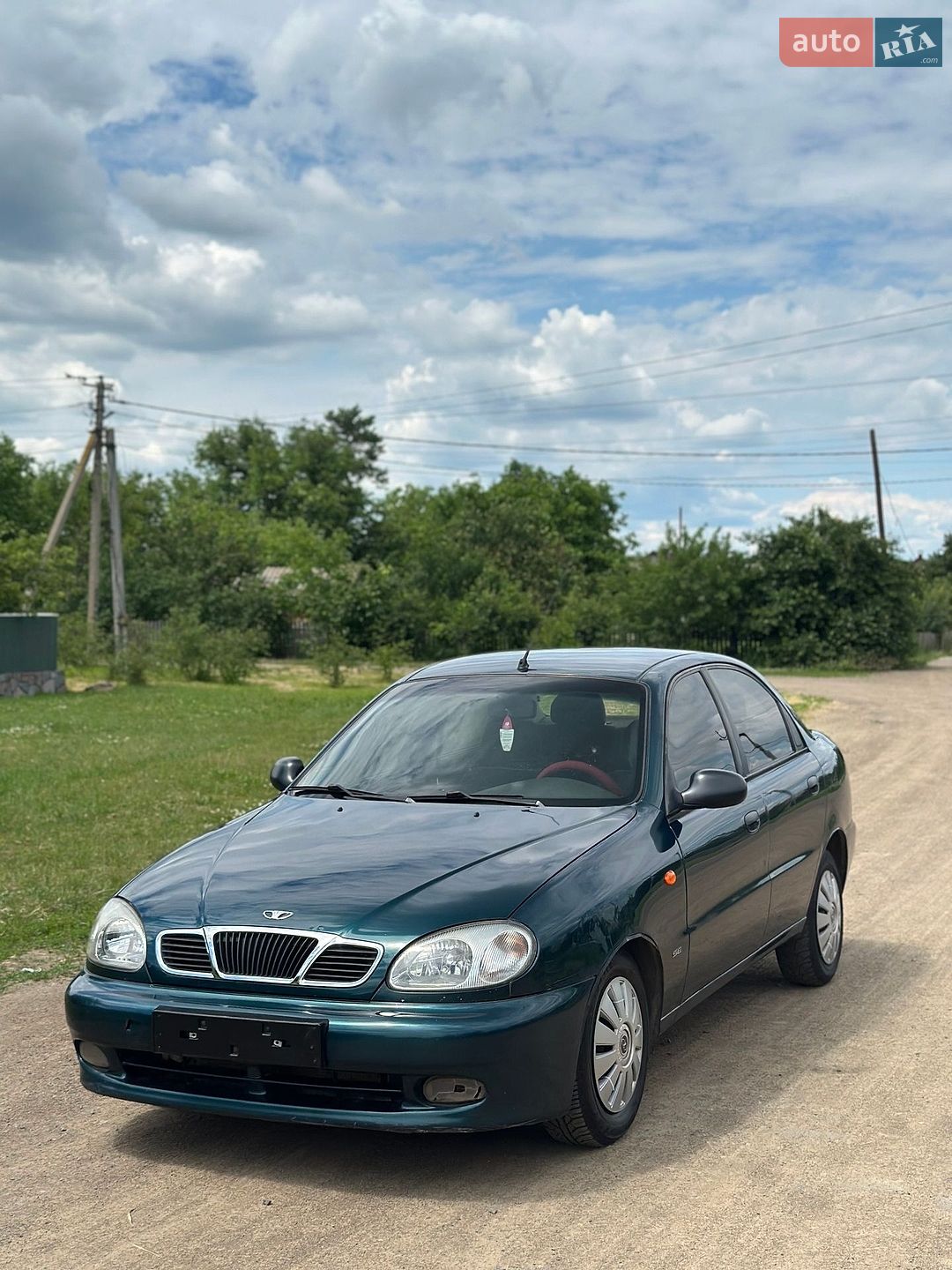 Daewoo Lanos 2003 VIN Y6DT1311040181914 фото оголошення 8 з 25