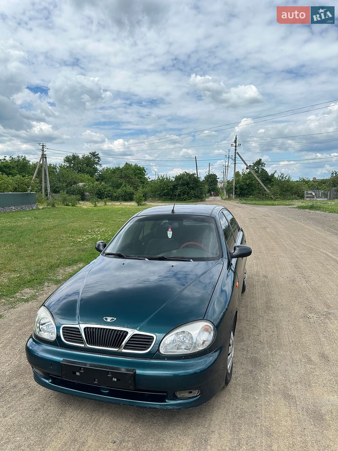 Daewoo Lanos 2003 VIN Y6DT1311040181914 фото оголошення 9 з 25