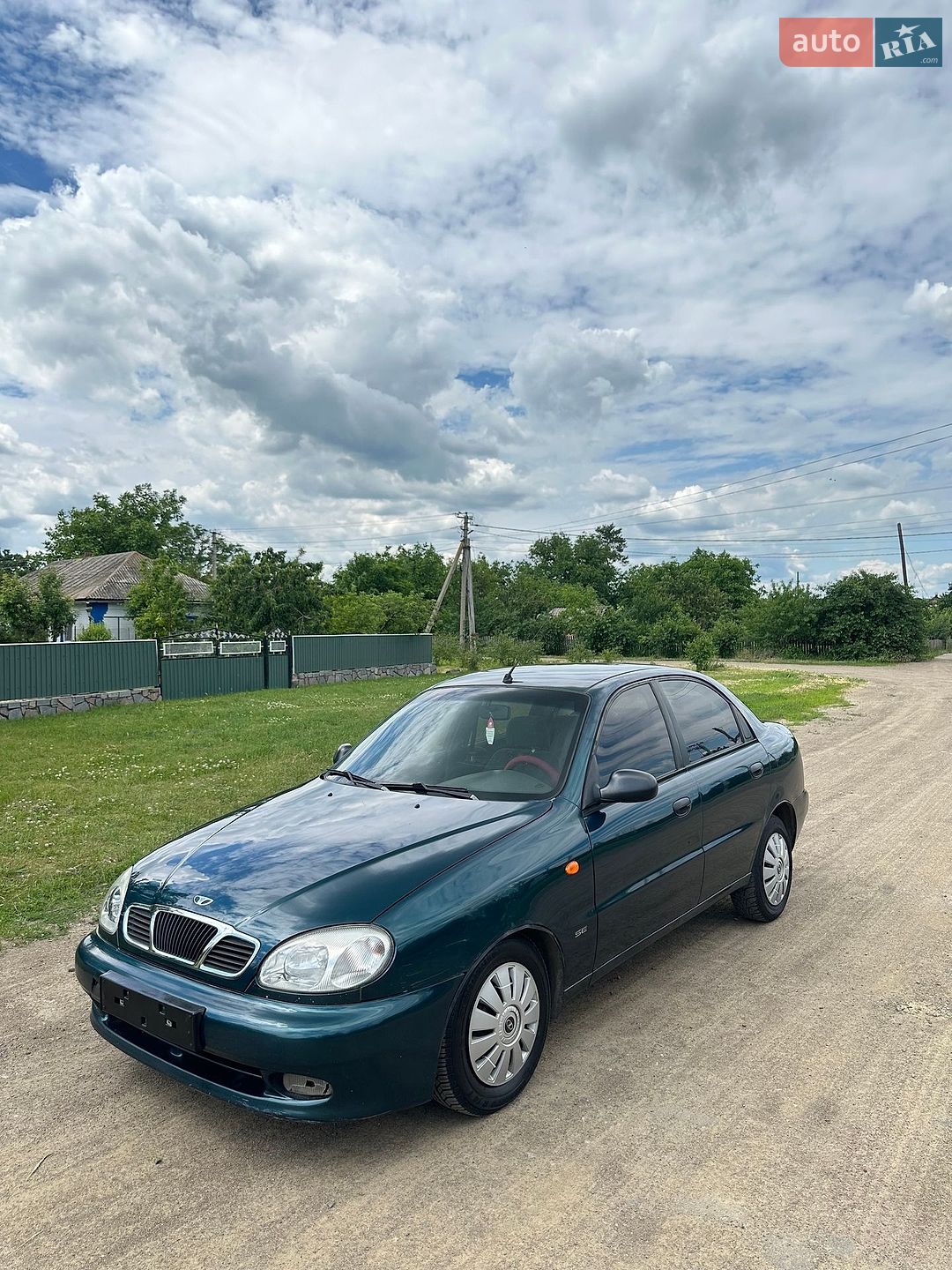 Daewoo Lanos 2003 VIN Y6DT1311040181914 фото оголошення 10 з 25