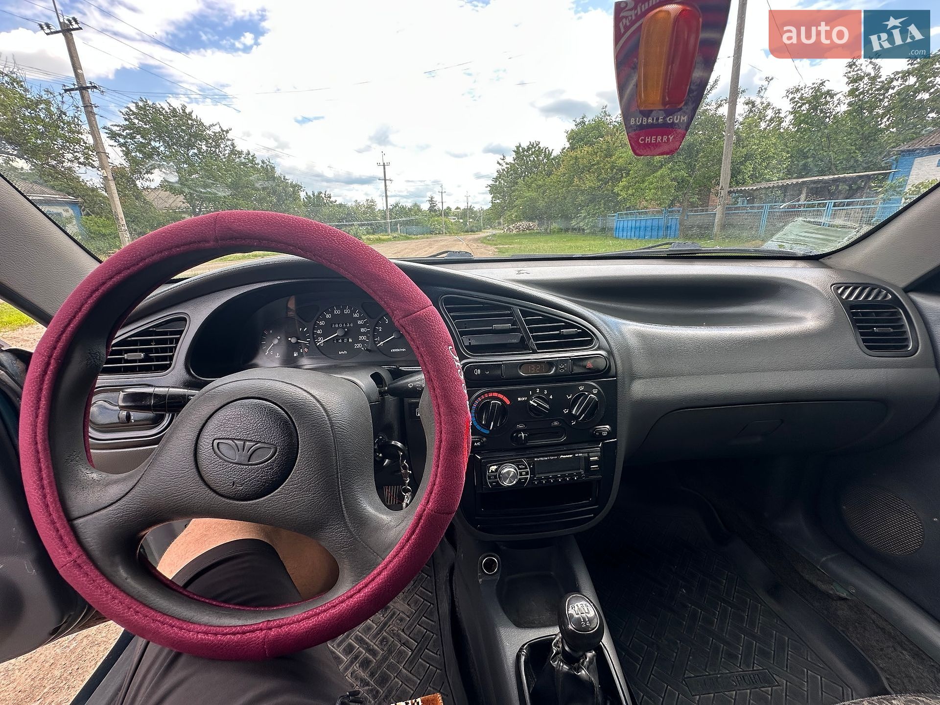 Daewoo Lanos 2003 VIN Y6DT1311040181914 фото оголошення 11 з 25