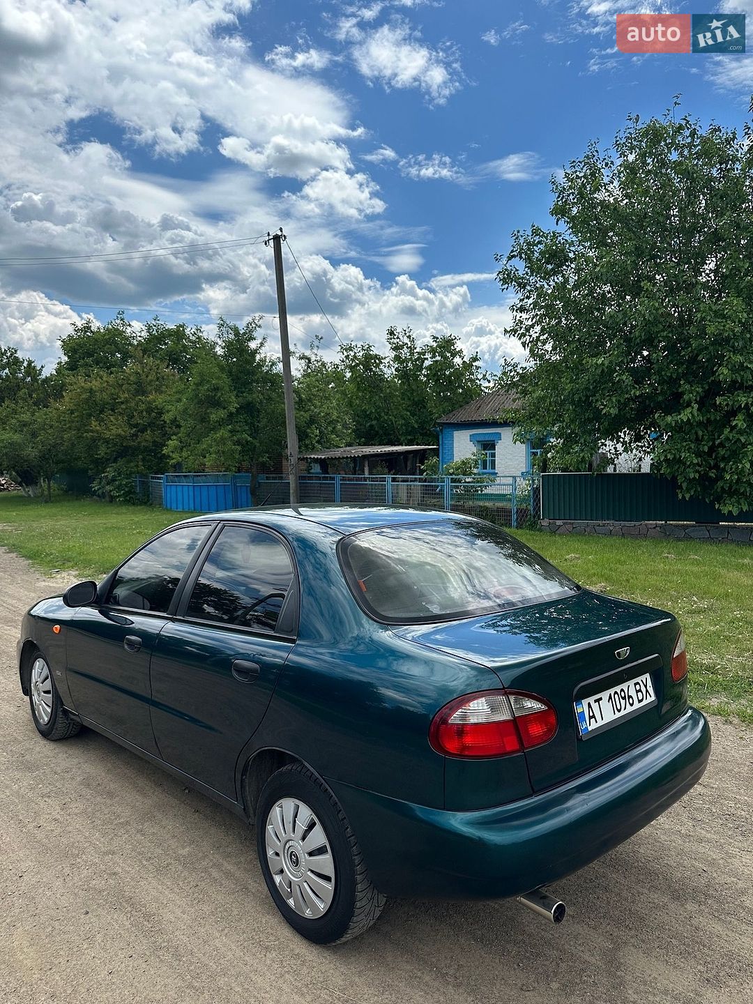 Daewoo Lanos 2003 VIN Y6DT1311040181914 фото оголошення 13 з 25