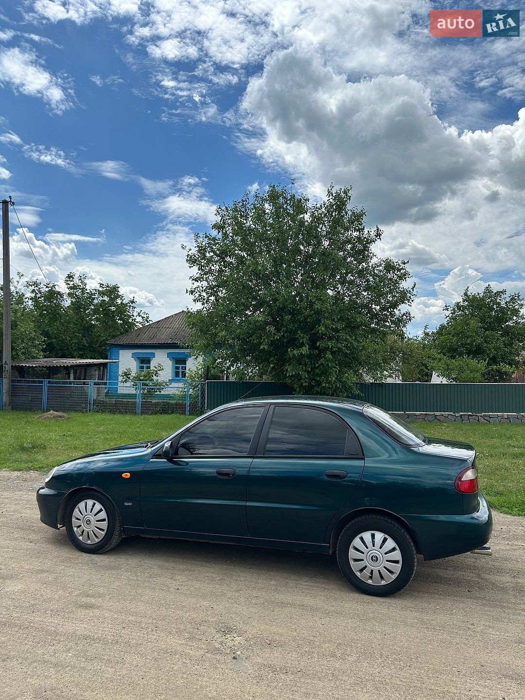 Daewoo Lanos 2003 VIN Y6DT1311040181914 фото оголошення 14 з 25