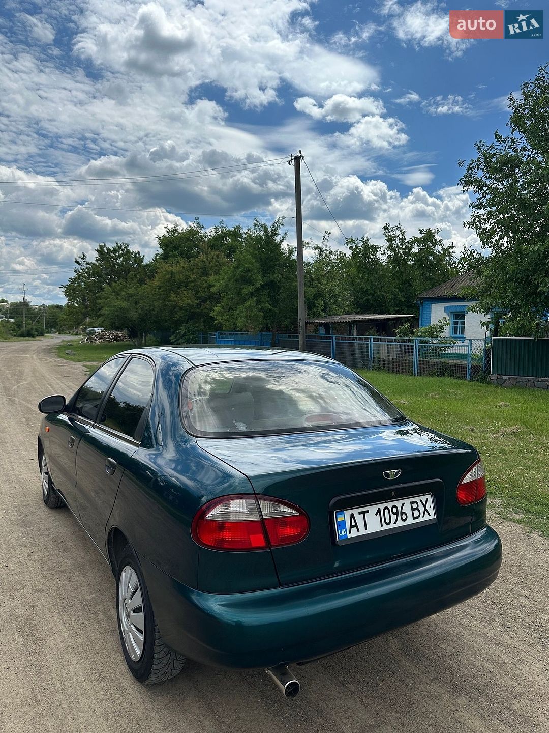 Daewoo Lanos 2003 VIN Y6DT1311040181914 фото оголошення 16 з 25