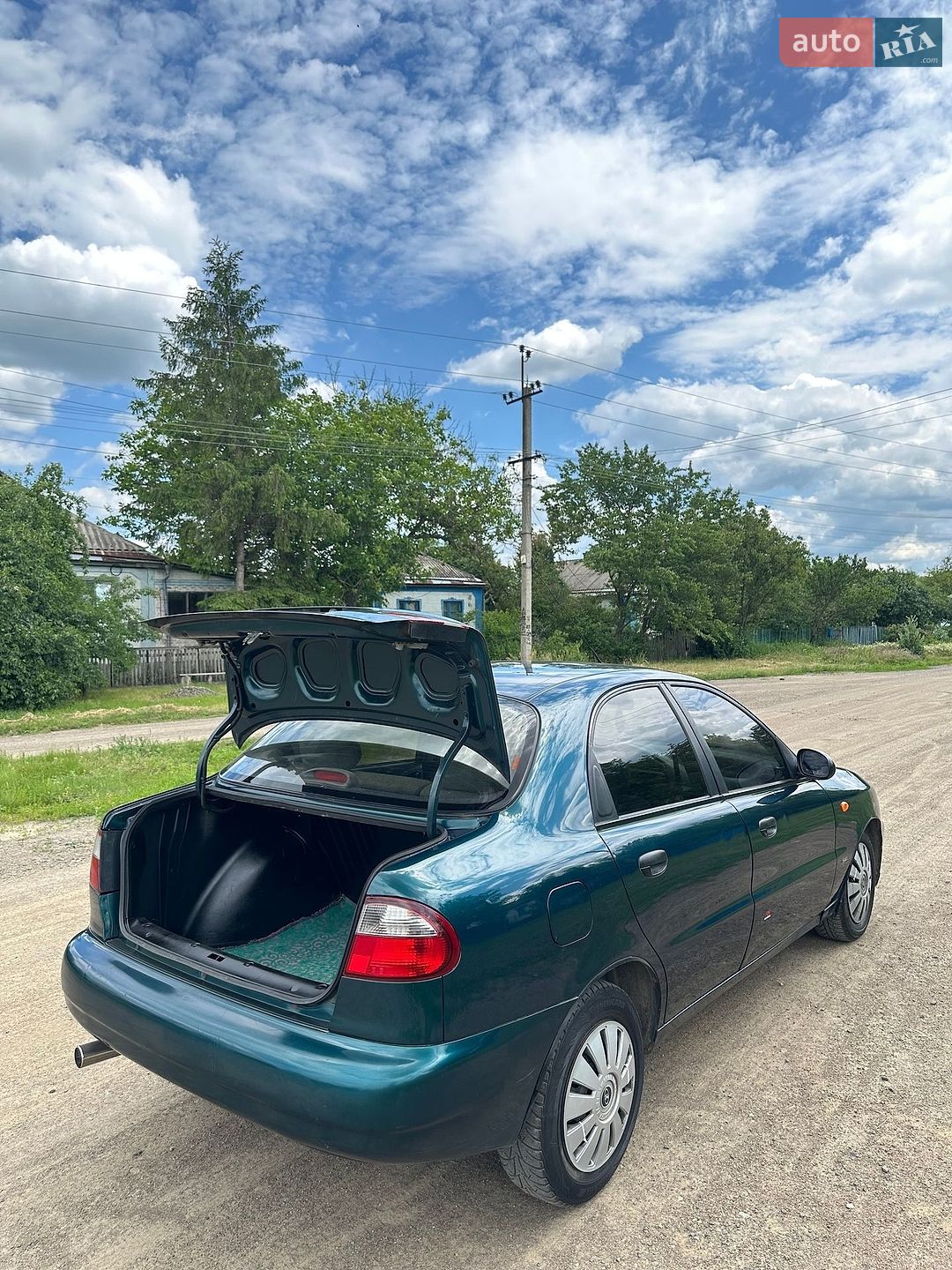 Daewoo Lanos 2003 VIN Y6DT1311040181914 фото оголошення 20 з 25