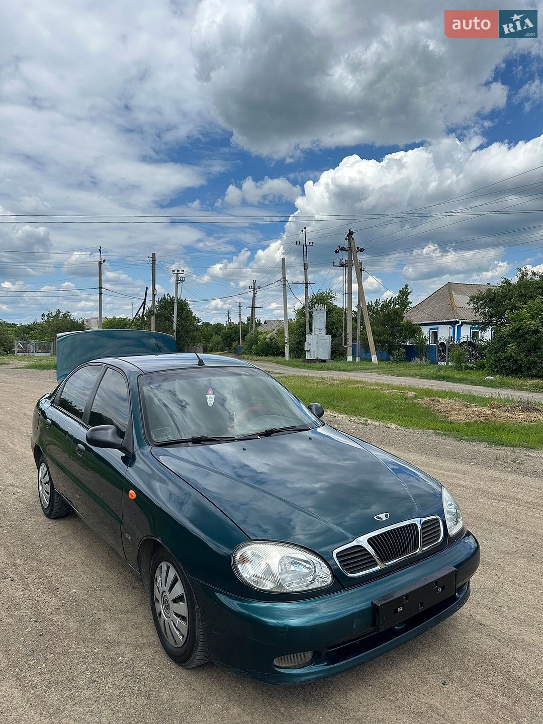 Daewoo Lanos 2003 VIN Y6DT1311040181914 фото оголошення 18 з 25