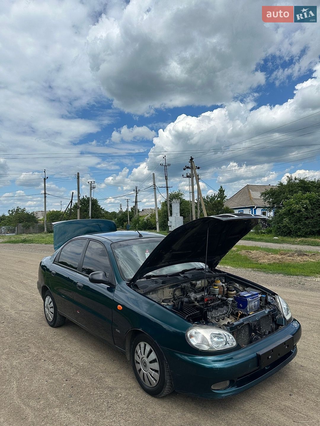 Daewoo Lanos 2003 VIN Y6DT1311040181914 фото оголошення 23 з 25