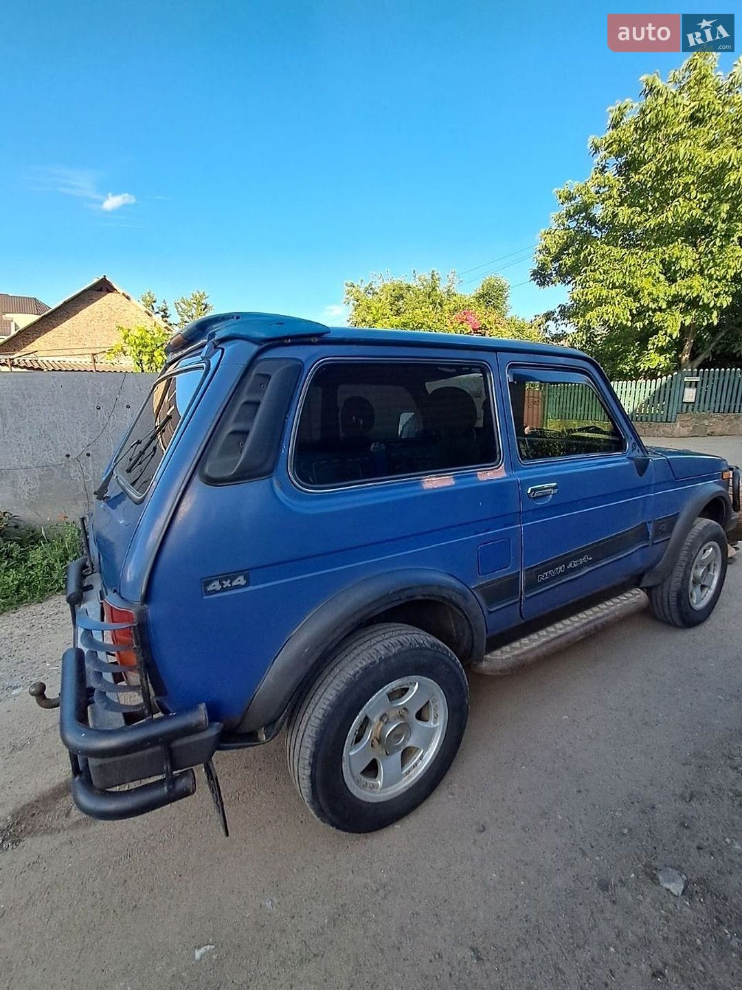 ВАЗ / Lada 21213 Niva 2004 VIN XTA21213031735017 фото оголошення 6 з 8