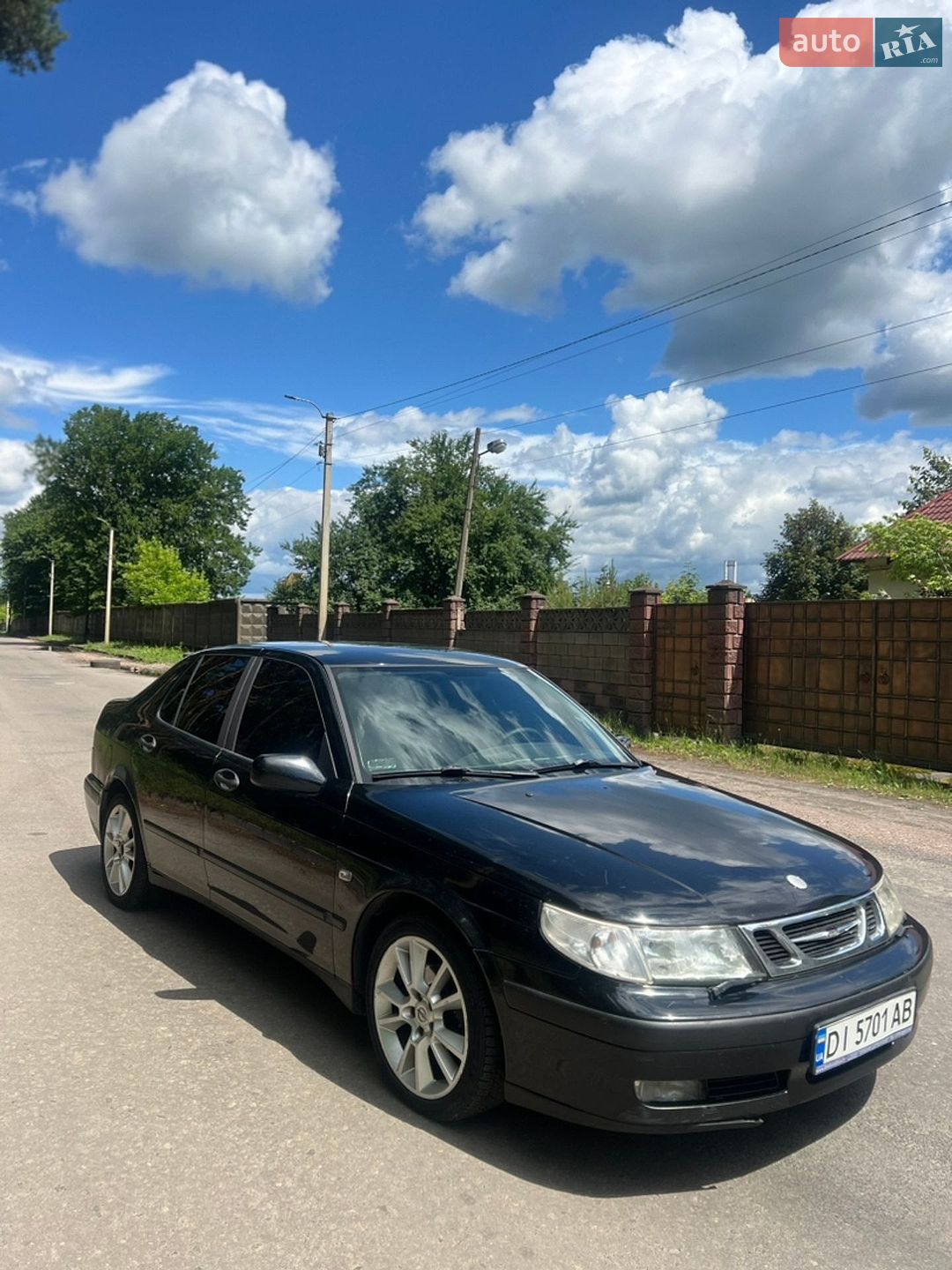 Saab 9-5 1999 VIN YS3EF45C8X3097593 фото оголошення 3 з 12