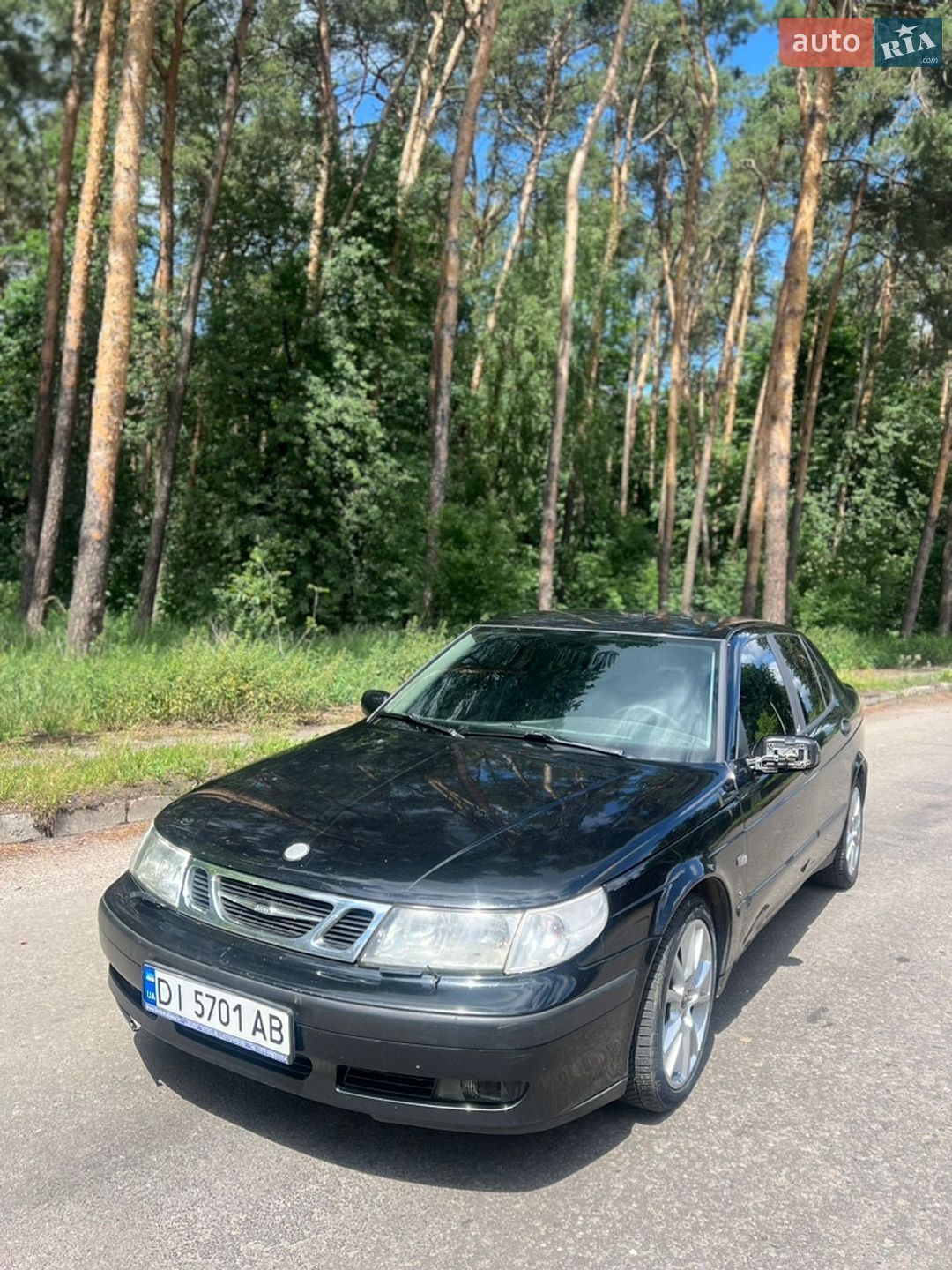 Saab 9-5 1999 VIN YS3EF45C8X3097593 фото оголошення 4 з 12