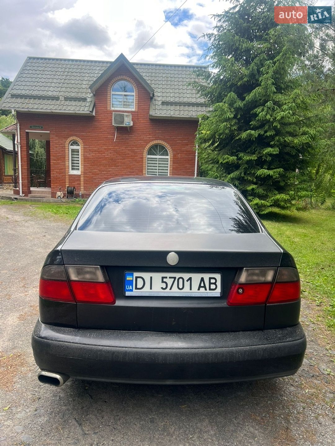 Saab 9-5 1999 VIN YS3EF45C8X3097593 фото оголошення 6 з 12