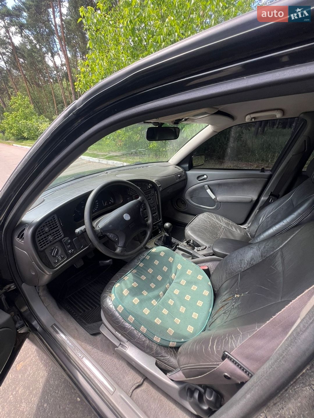 Saab 9-5 1999 VIN YS3EF45C8X3097593 фото оголошення 8 з 12