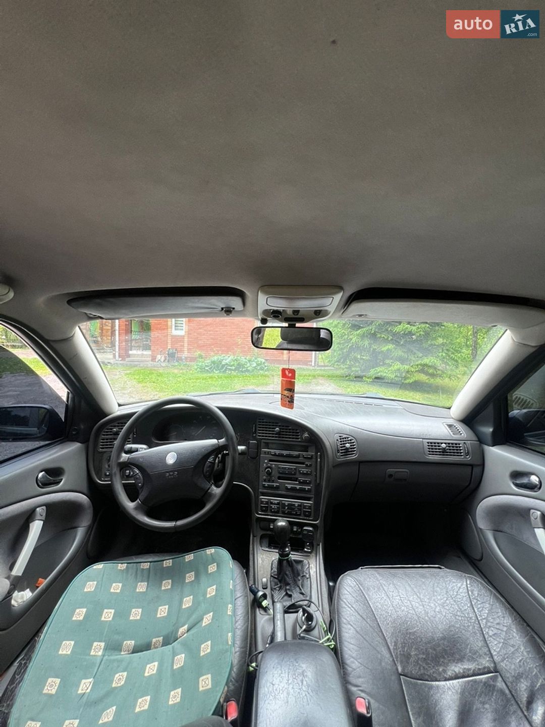 Saab 9-5 1999 VIN YS3EF45C8X3097593 фото оголошення 10 з 12
