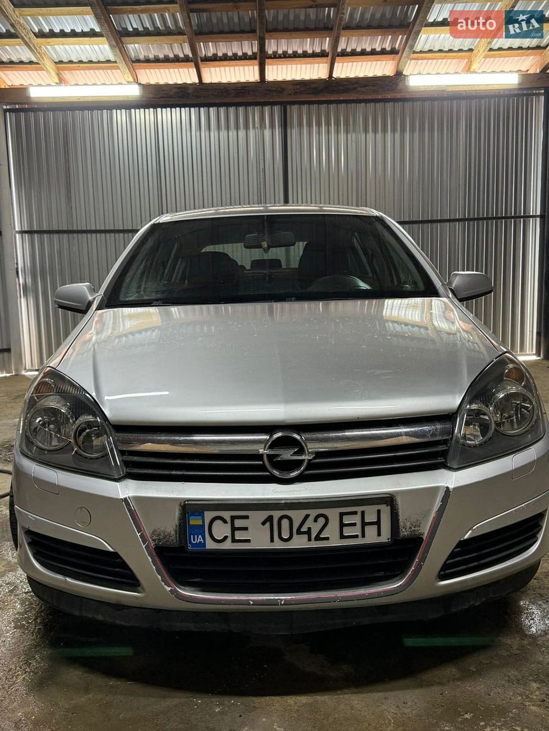 Opel Astra 2004 VIN W0L0AHL4845135072 фото оголошення 20 з 21