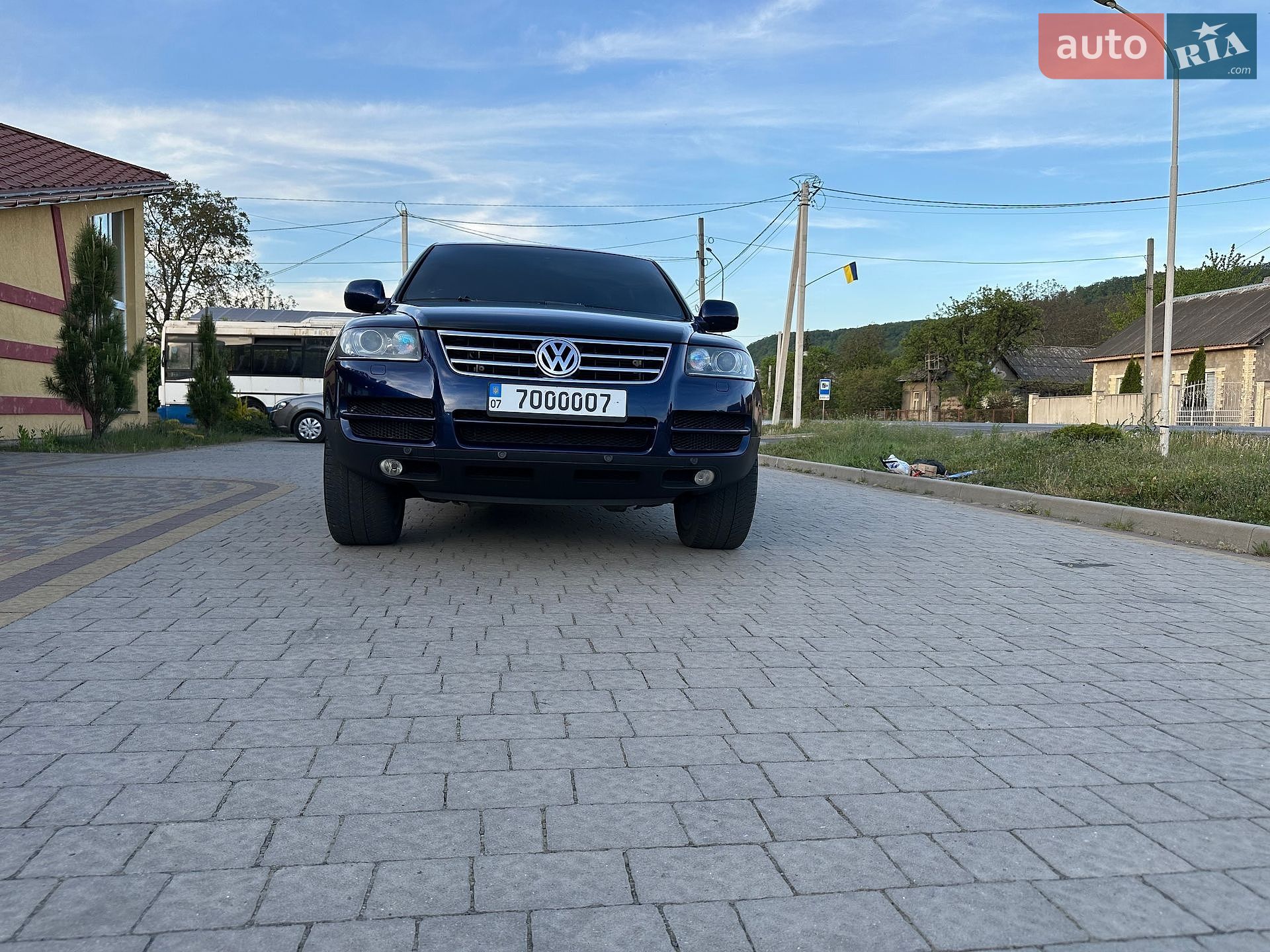 Volkswagen Touareg 2005 VIN WVGZZZ7LZ6D005296 фото оголошення 5 з 55