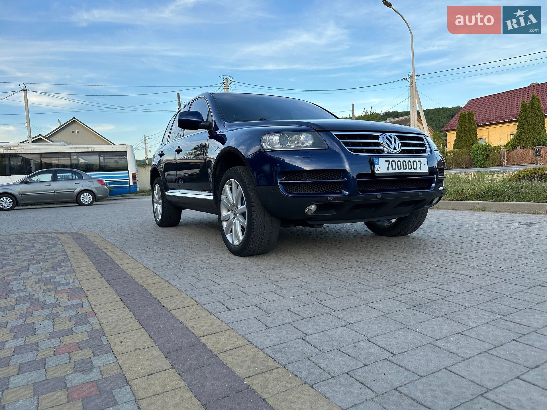 Volkswagen Touareg 2005 VIN WVGZZZ7LZ6D005296 фото оголошення 6 з 55