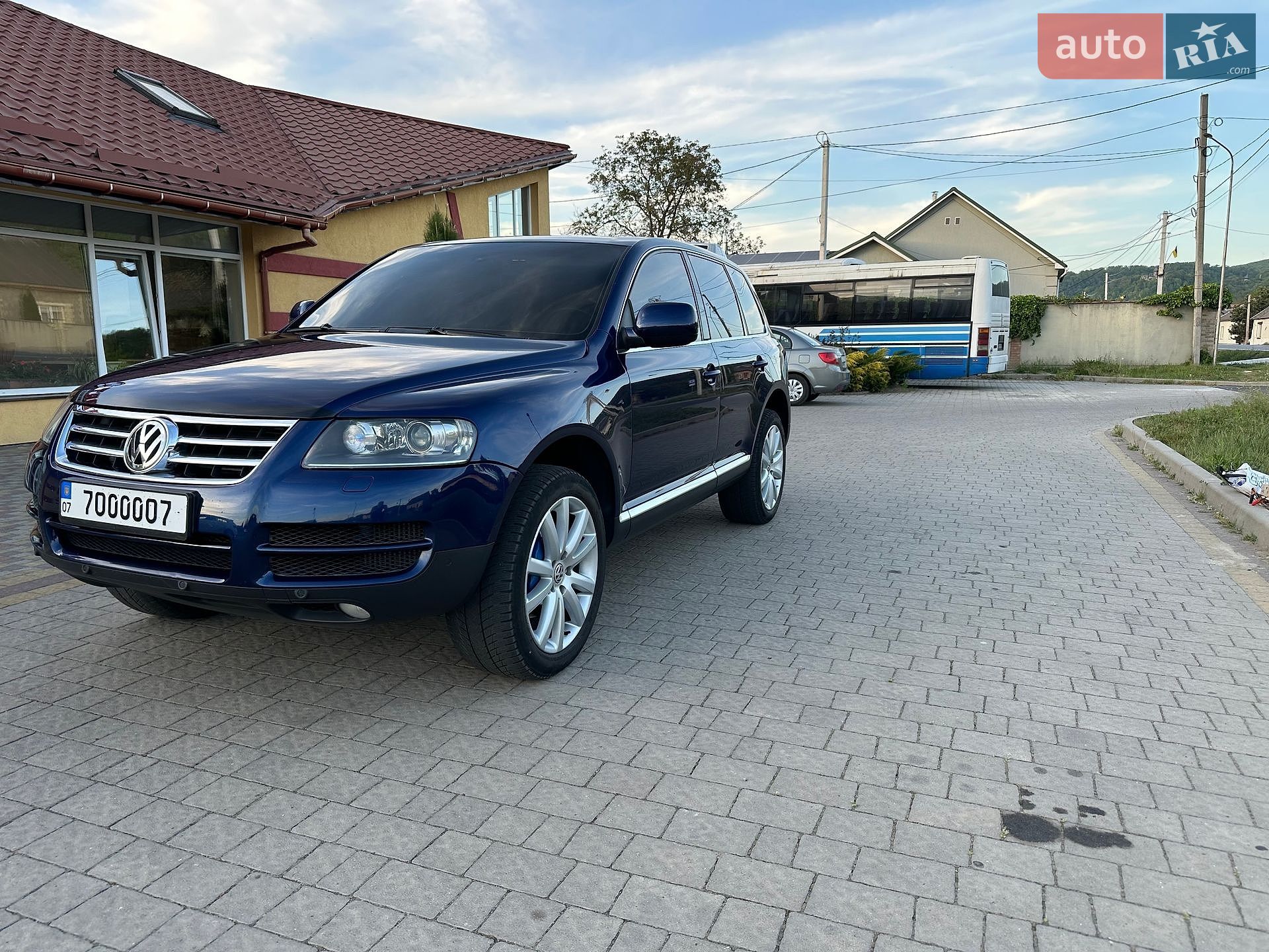 Volkswagen Touareg 2005 VIN WVGZZZ7LZ6D005296 фото оголошення 3 з 55