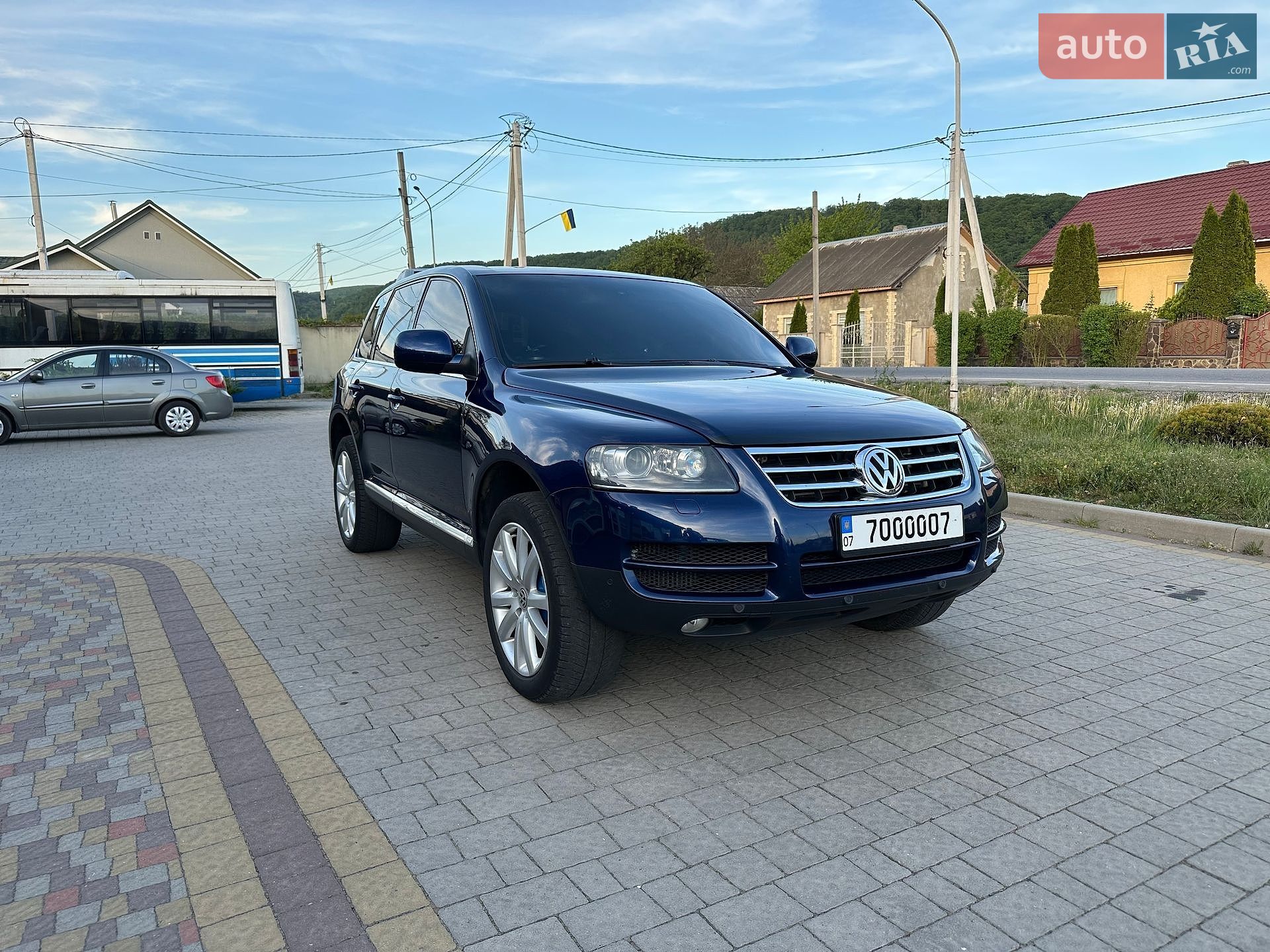 Volkswagen Touareg 2005 VIN WVGZZZ7LZ6D005296 фото оголошення 4 з 55