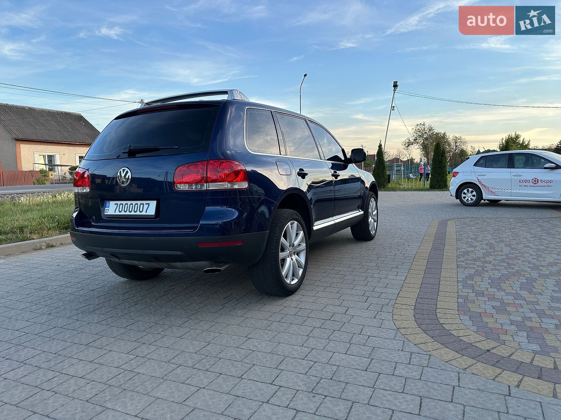 Volkswagen Touareg 2005 VIN WVGZZZ7LZ6D005296 фото оголошення 7 з 55