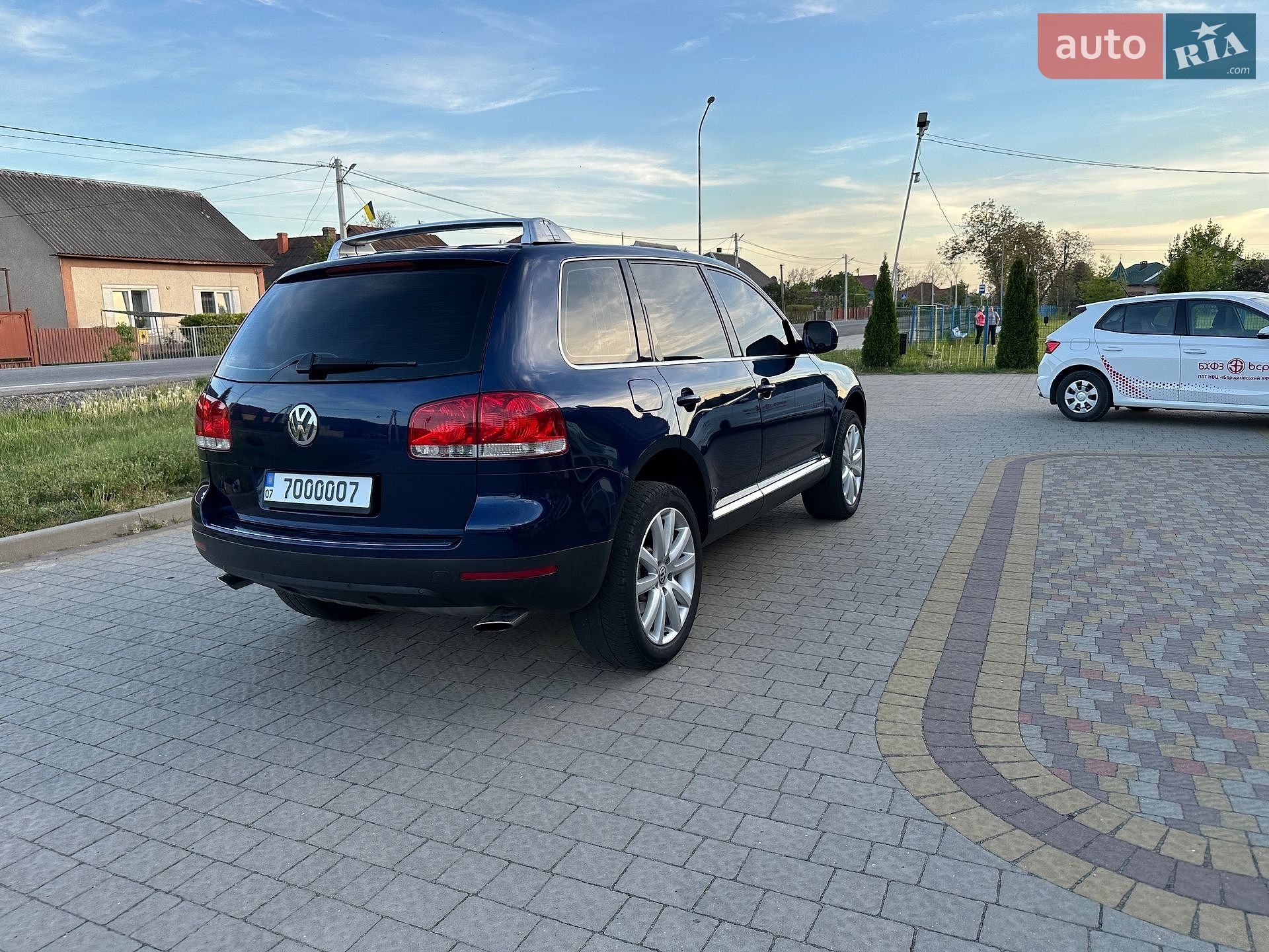 Volkswagen Touareg 2005 VIN WVGZZZ7LZ6D005296 фото оголошення 8 з 55
