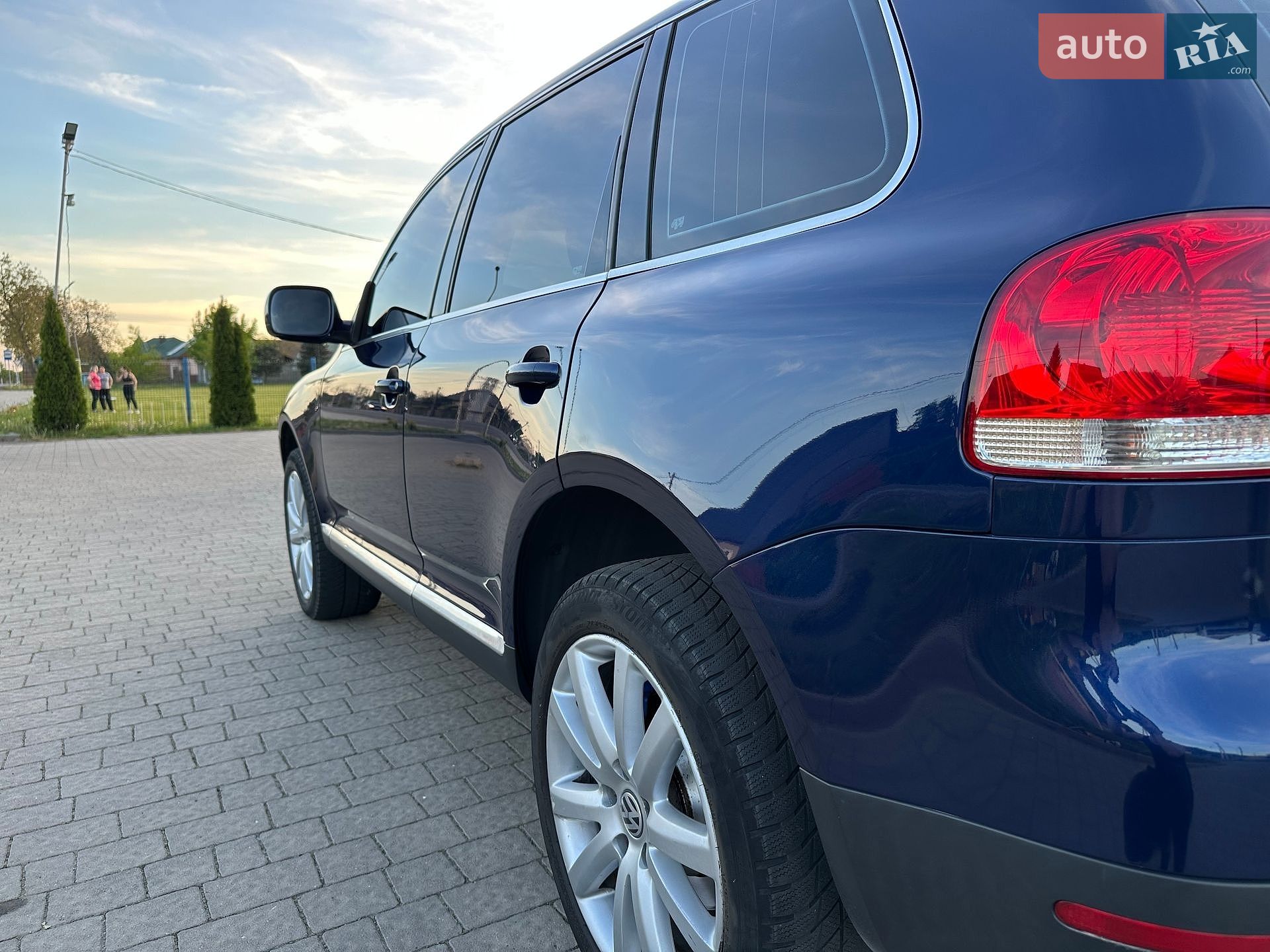 Volkswagen Touareg 2005 VIN WVGZZZ7LZ6D005296 фото оголошення 10 з 55