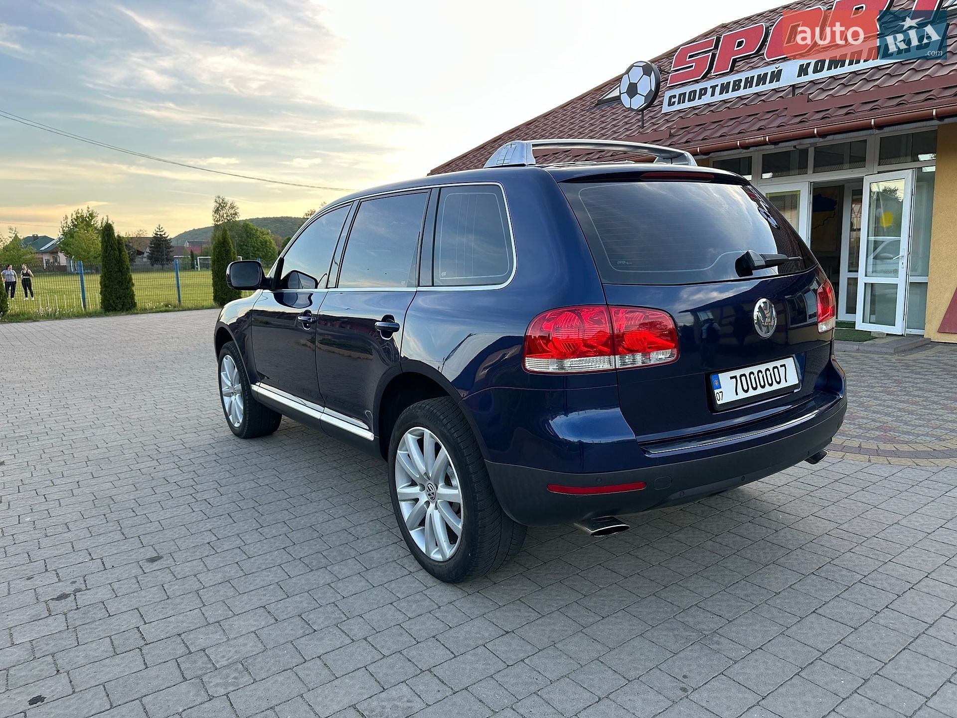 Volkswagen Touareg 2005 VIN WVGZZZ7LZ6D005296 фото оголошення 13 з 55