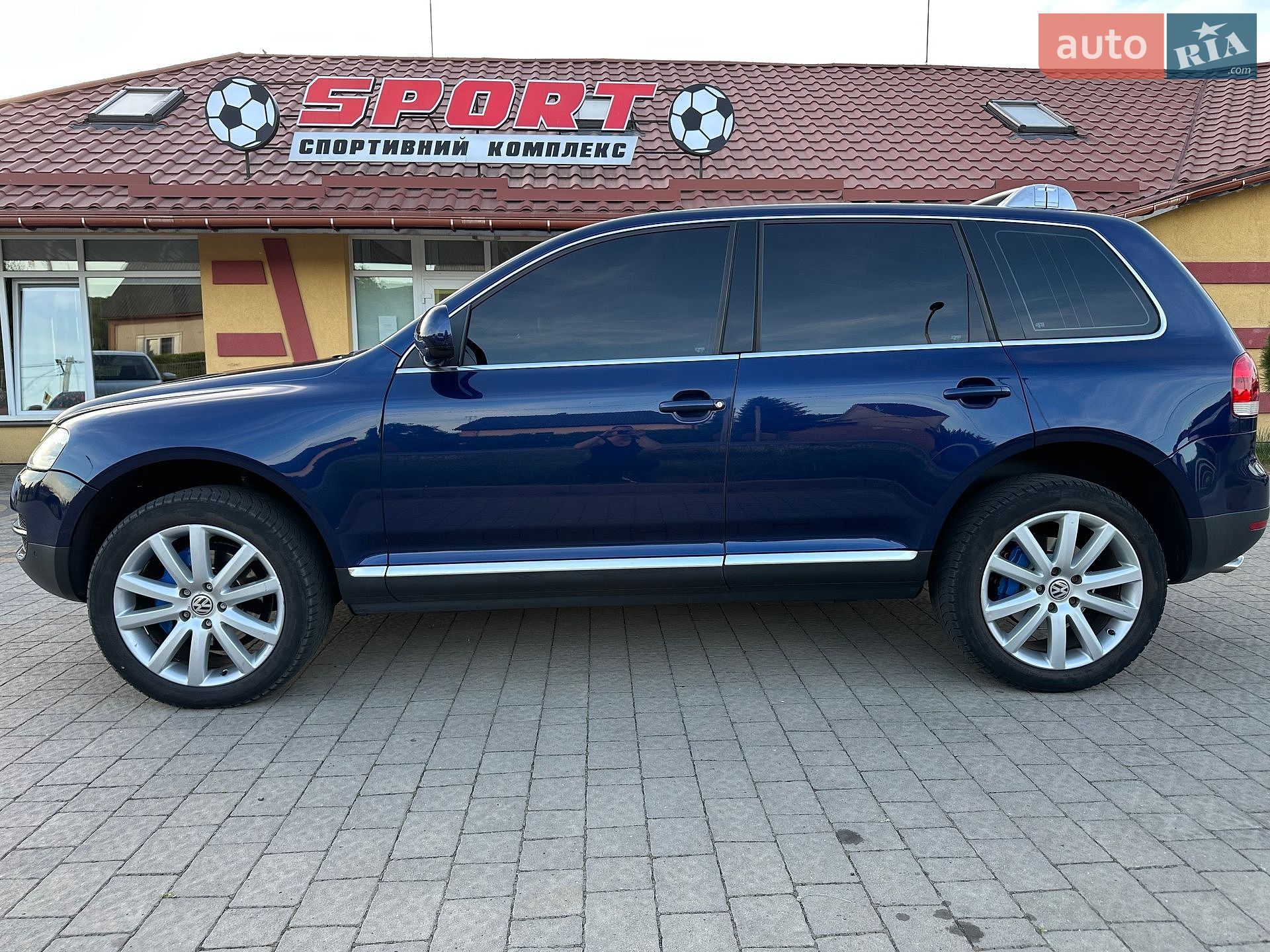 Volkswagen Touareg 2005 VIN WVGZZZ7LZ6D005296 фото оголошення 14 з 55