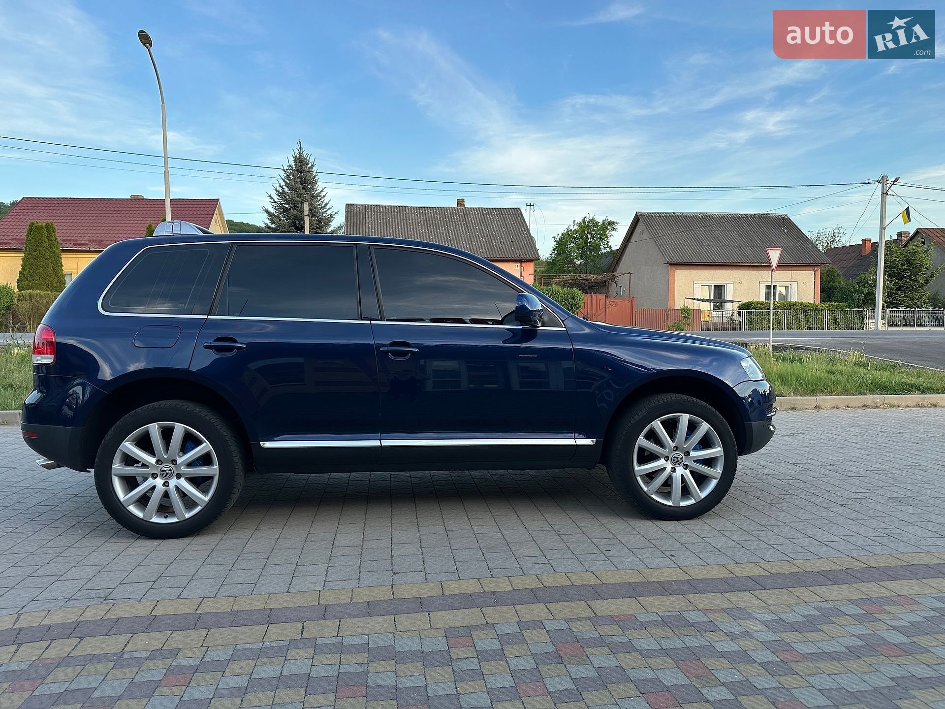 Volkswagen Touareg 2005 VIN WVGZZZ7LZ6D005296 фото оголошення 15 з 55