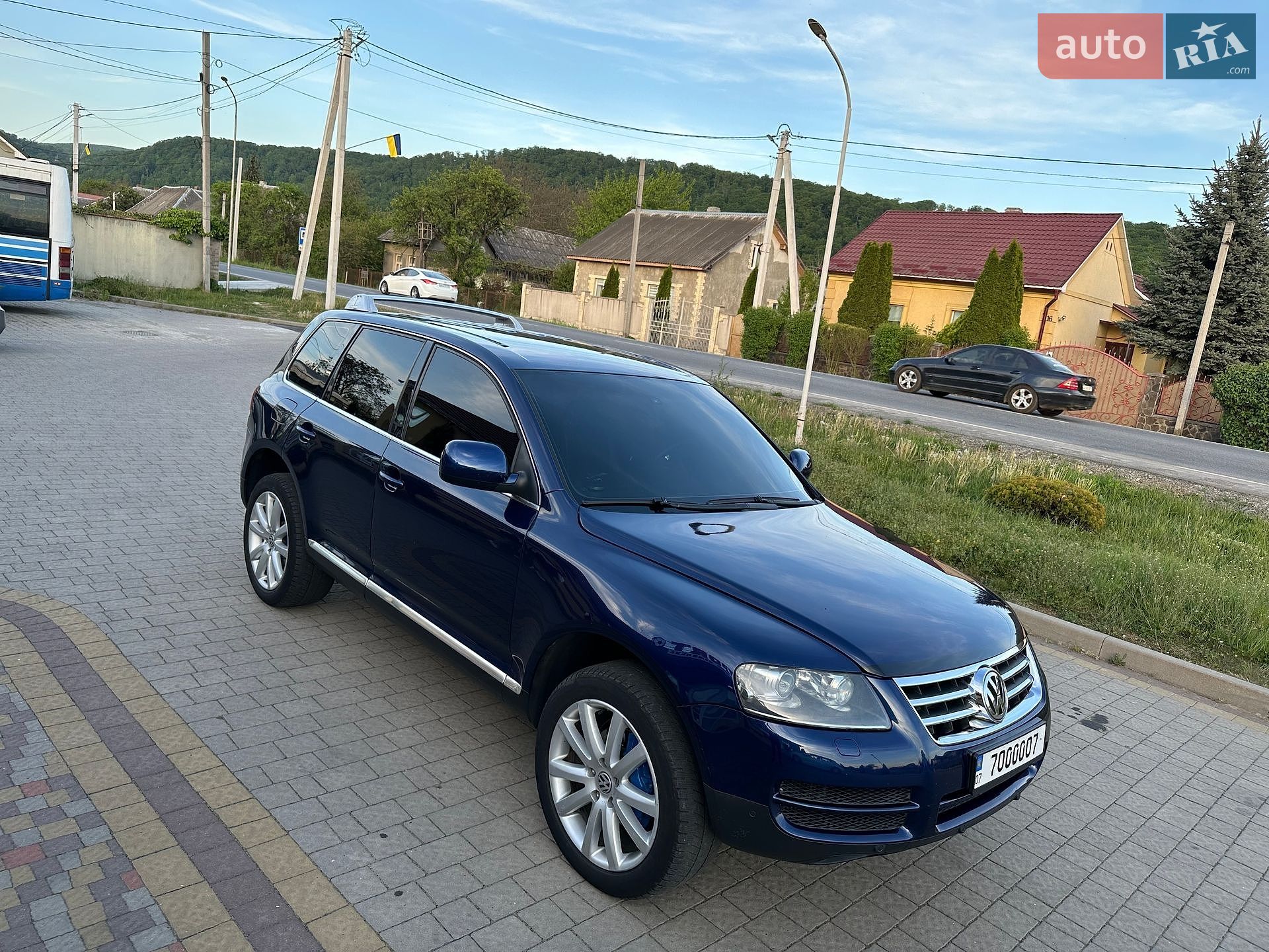 Volkswagen Touareg 2005 VIN WVGZZZ7LZ6D005296 фото оголошення 16 з 55