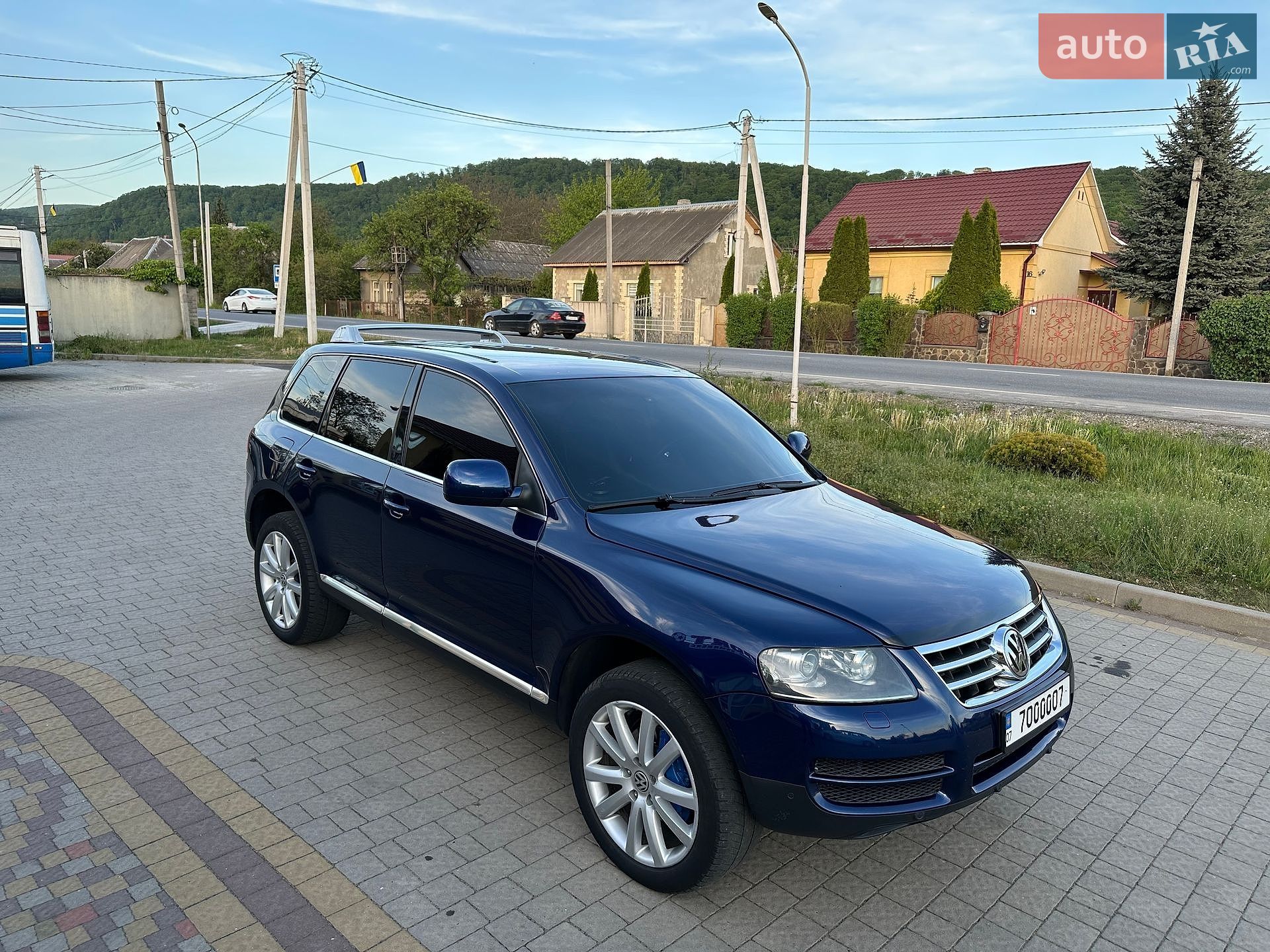 Volkswagen Touareg 2005 VIN WVGZZZ7LZ6D005296 фото оголошення 11 з 55