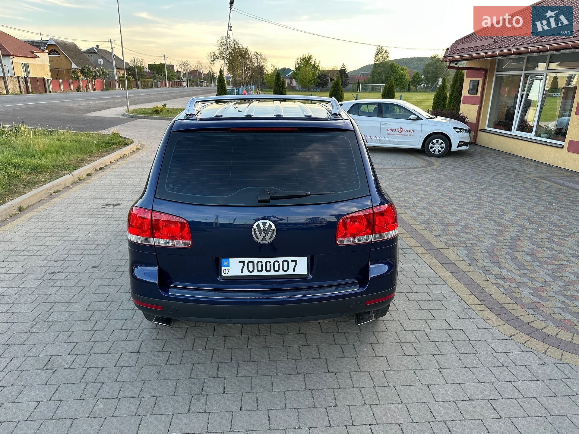 Volkswagen Touareg 2005 VIN WVGZZZ7LZ6D005296 фото оголошення 17 з 55