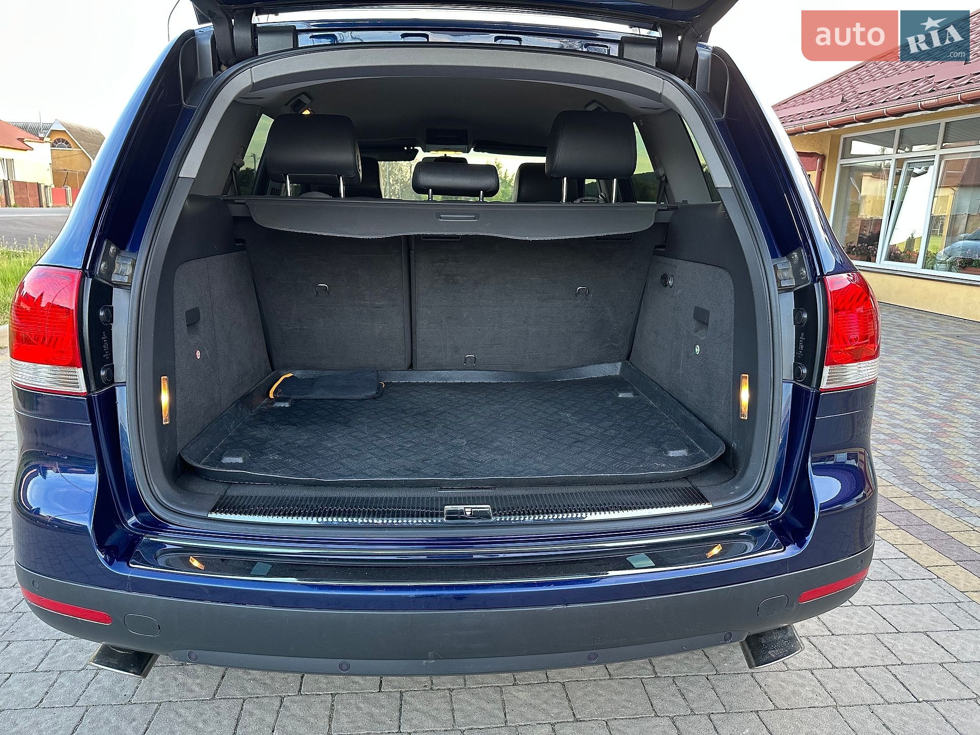 Volkswagen Touareg 2005 VIN WVGZZZ7LZ6D005296 фото оголошення 18 з 55