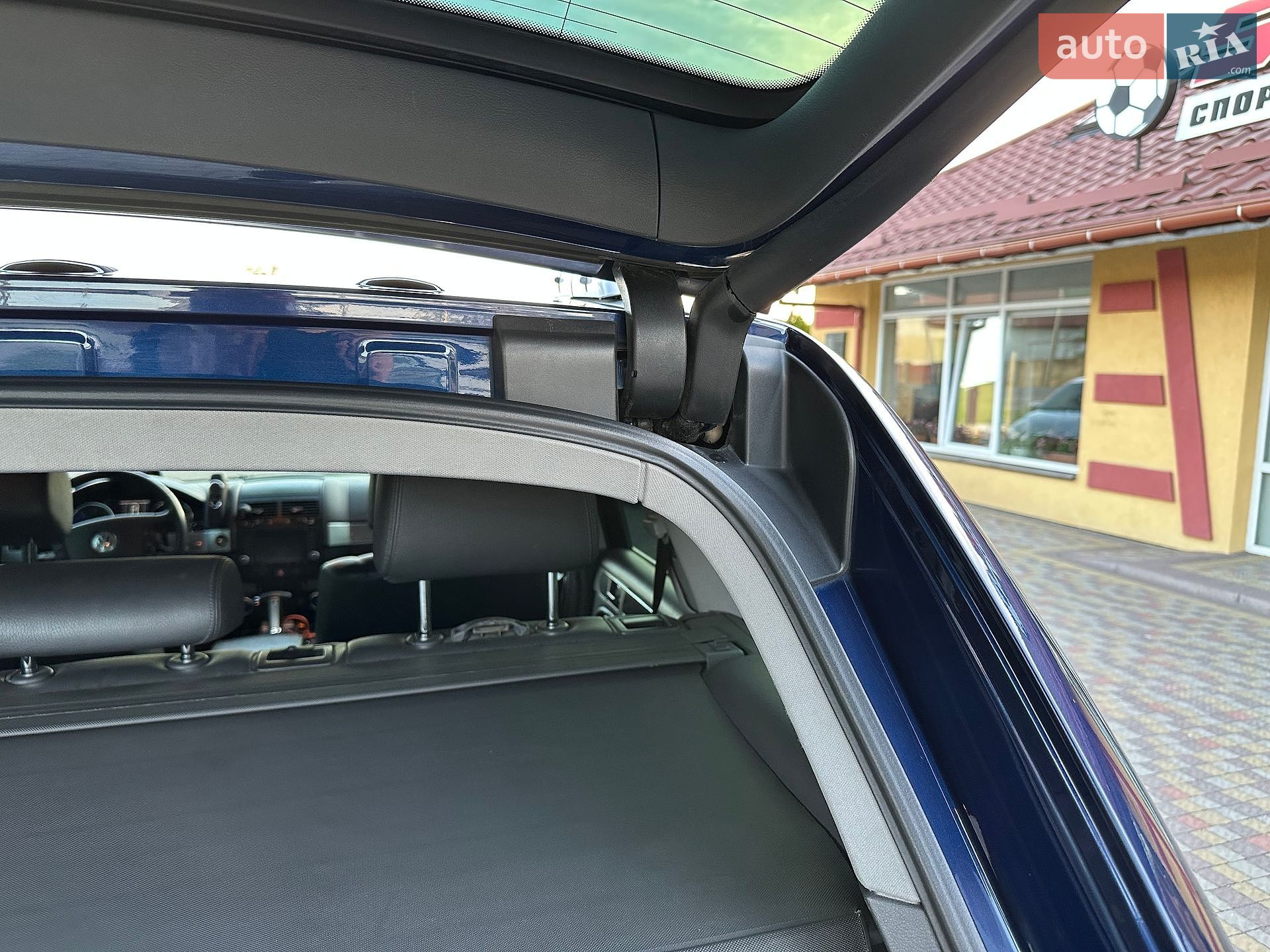 Volkswagen Touareg 2005 VIN WVGZZZ7LZ6D005296 фото оголошення 23 з 55