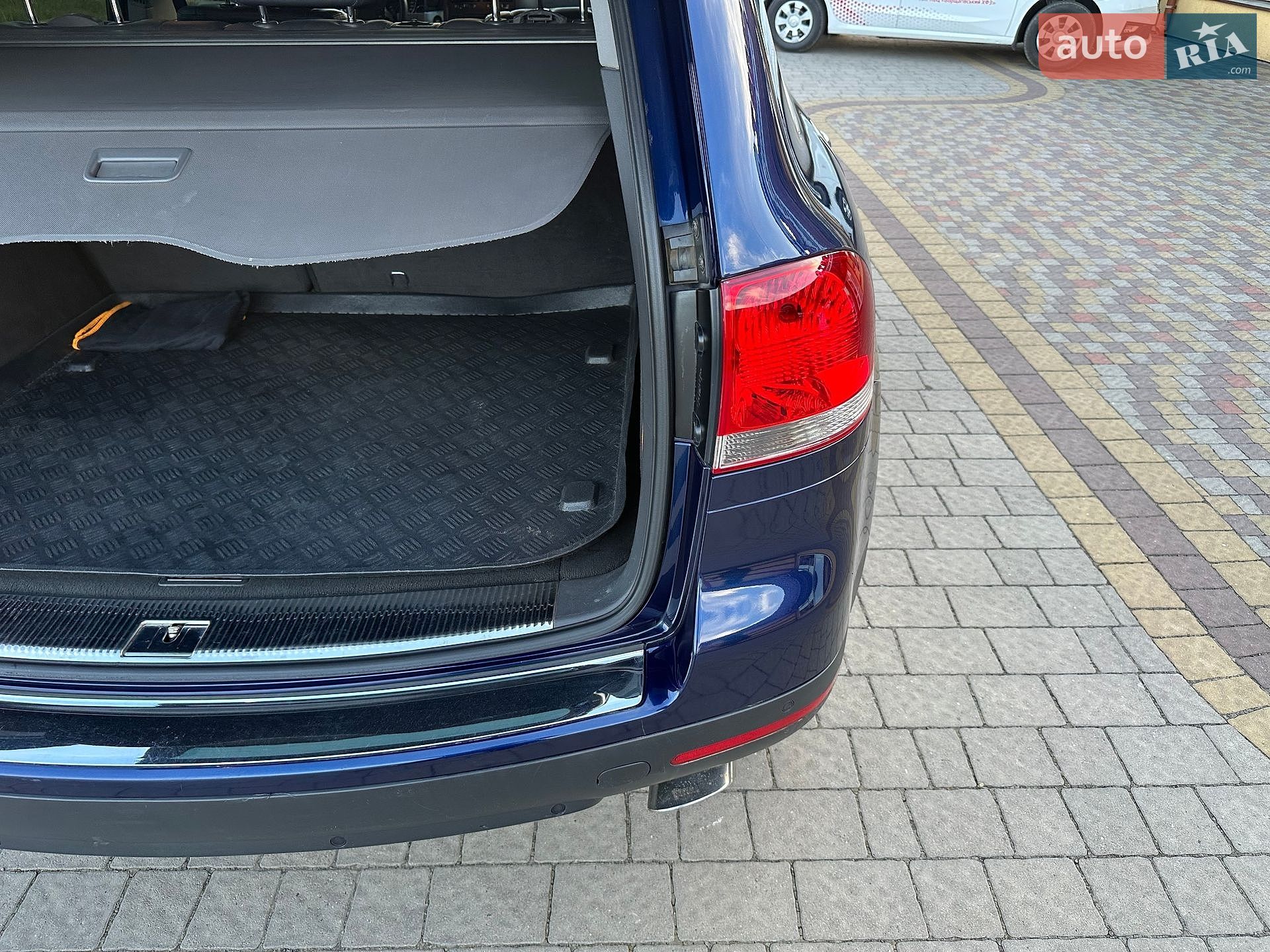 Volkswagen Touareg 2005 VIN WVGZZZ7LZ6D005296 фото оголошення 24 з 55
