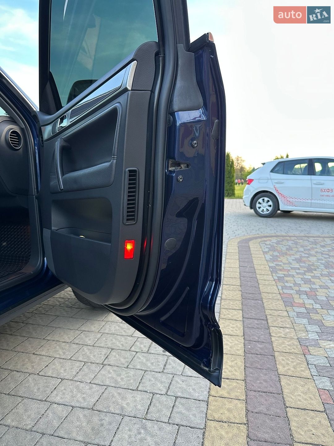Volkswagen Touareg 2005 VIN WVGZZZ7LZ6D005296 фото оголошення 32 з 55