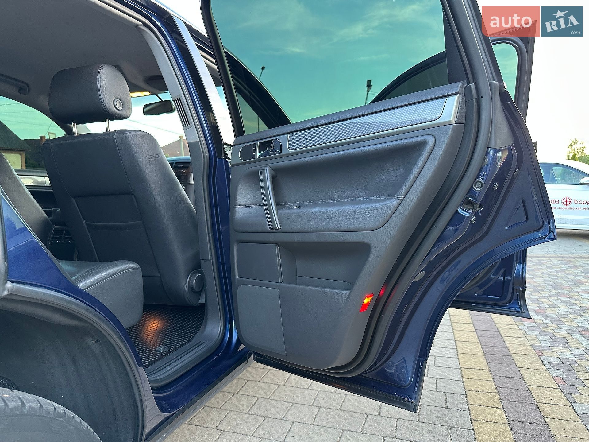 Volkswagen Touareg 2005 VIN WVGZZZ7LZ6D005296 фото оголошення 34 з 55