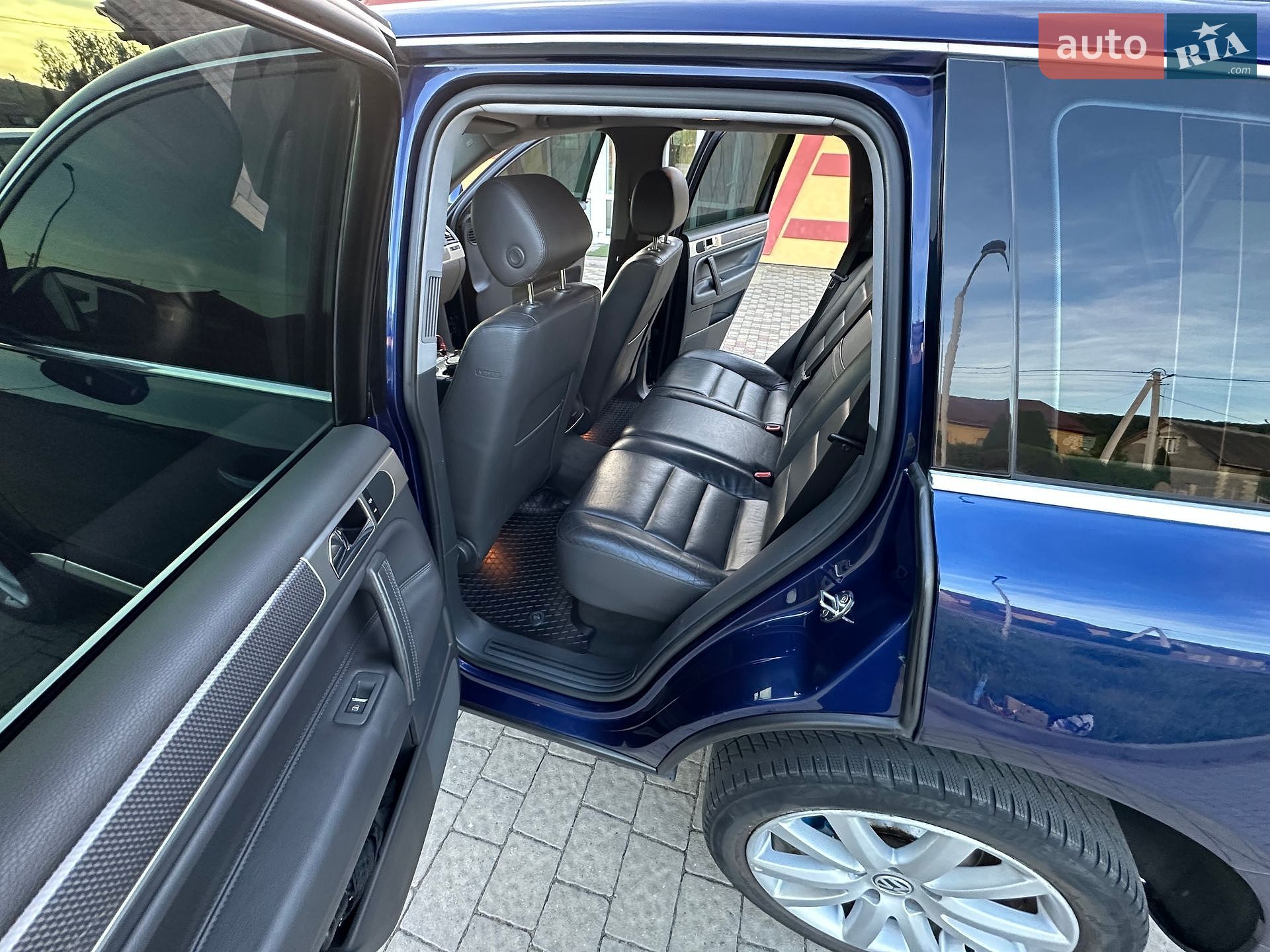 Volkswagen Touareg 2005 VIN WVGZZZ7LZ6D005296 фото оголошення 36 з 55